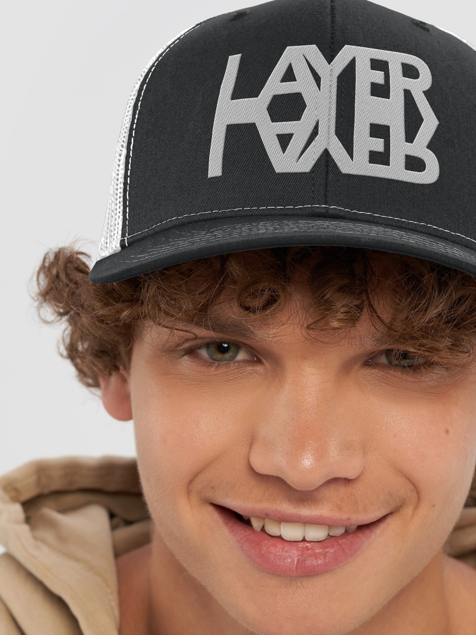 LXL Trucker Cap product image (8)