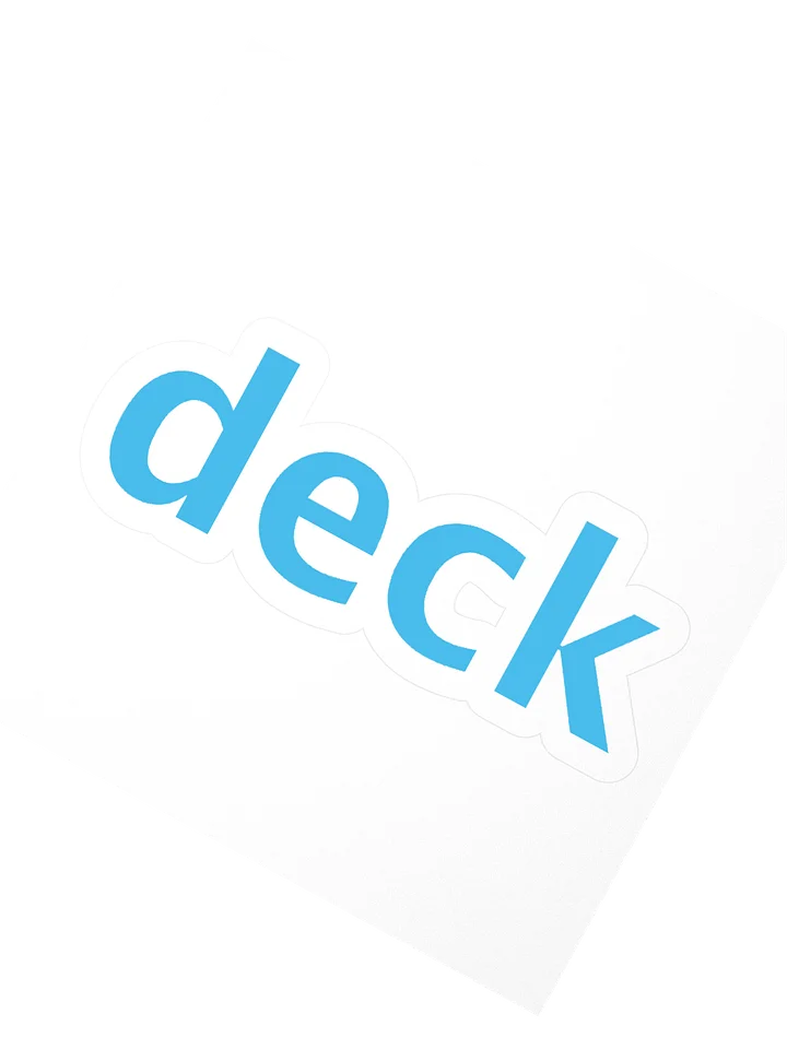 Deck Sticker product image (4)