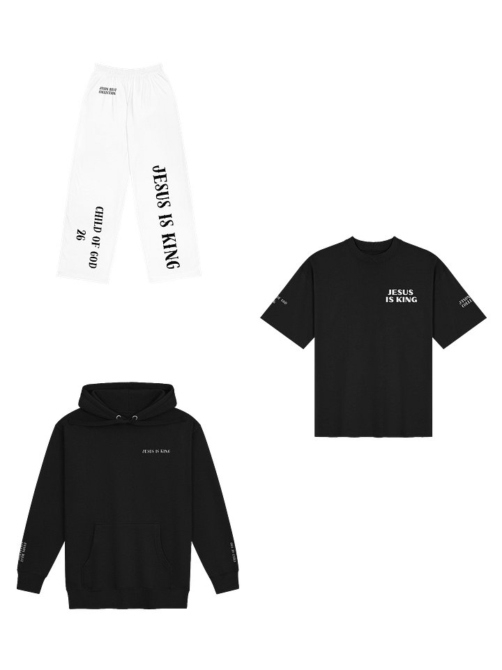 Jesus Is King Tracksuit product image (1)