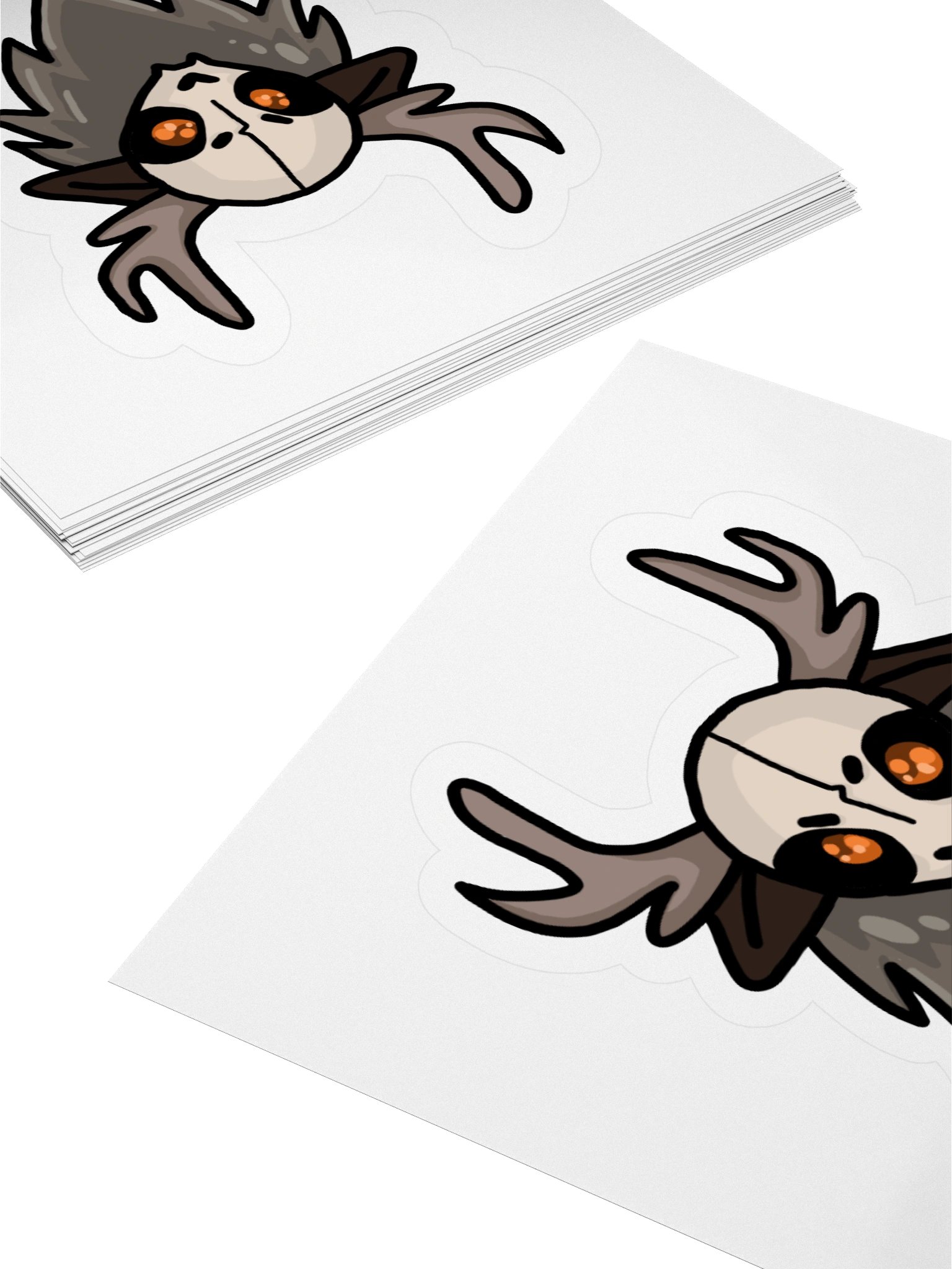 Wendigo Sticker product image (12)