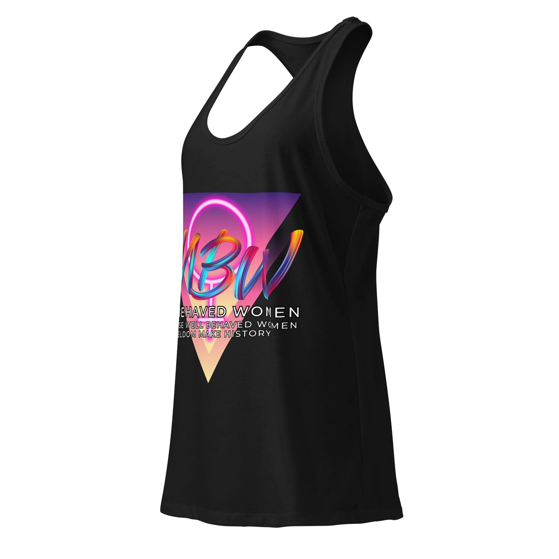 Misbehaving Women Redux Tank product image (7)
