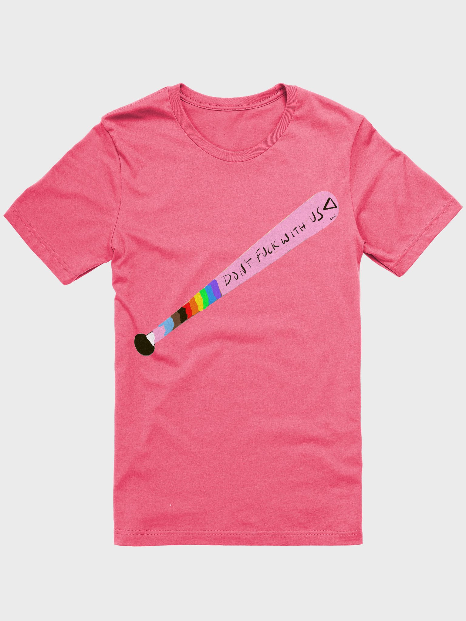 Don't F*ck With Us Tee product image (6)