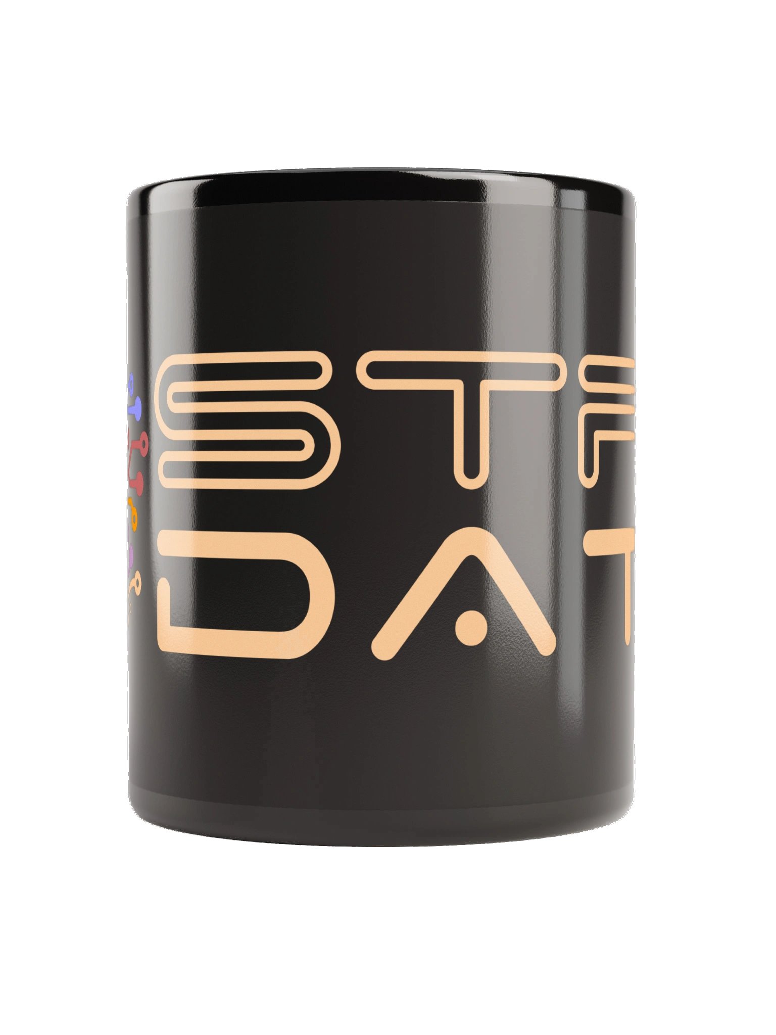 Tasse | STFC Data Logo v2 product image (2)
