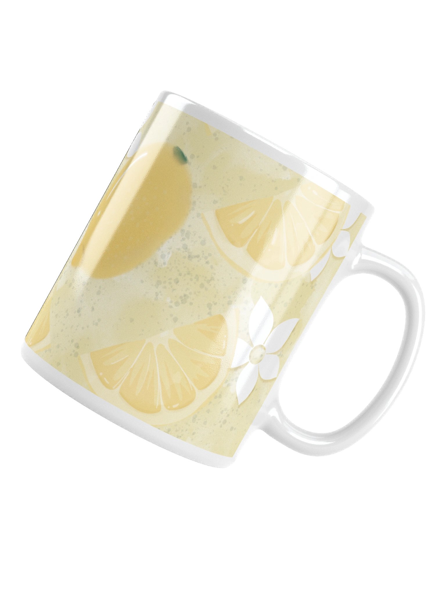 Lemon Bloom Mug product image (14)