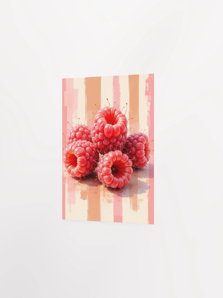 Raspberry Vintage Print product image (17)