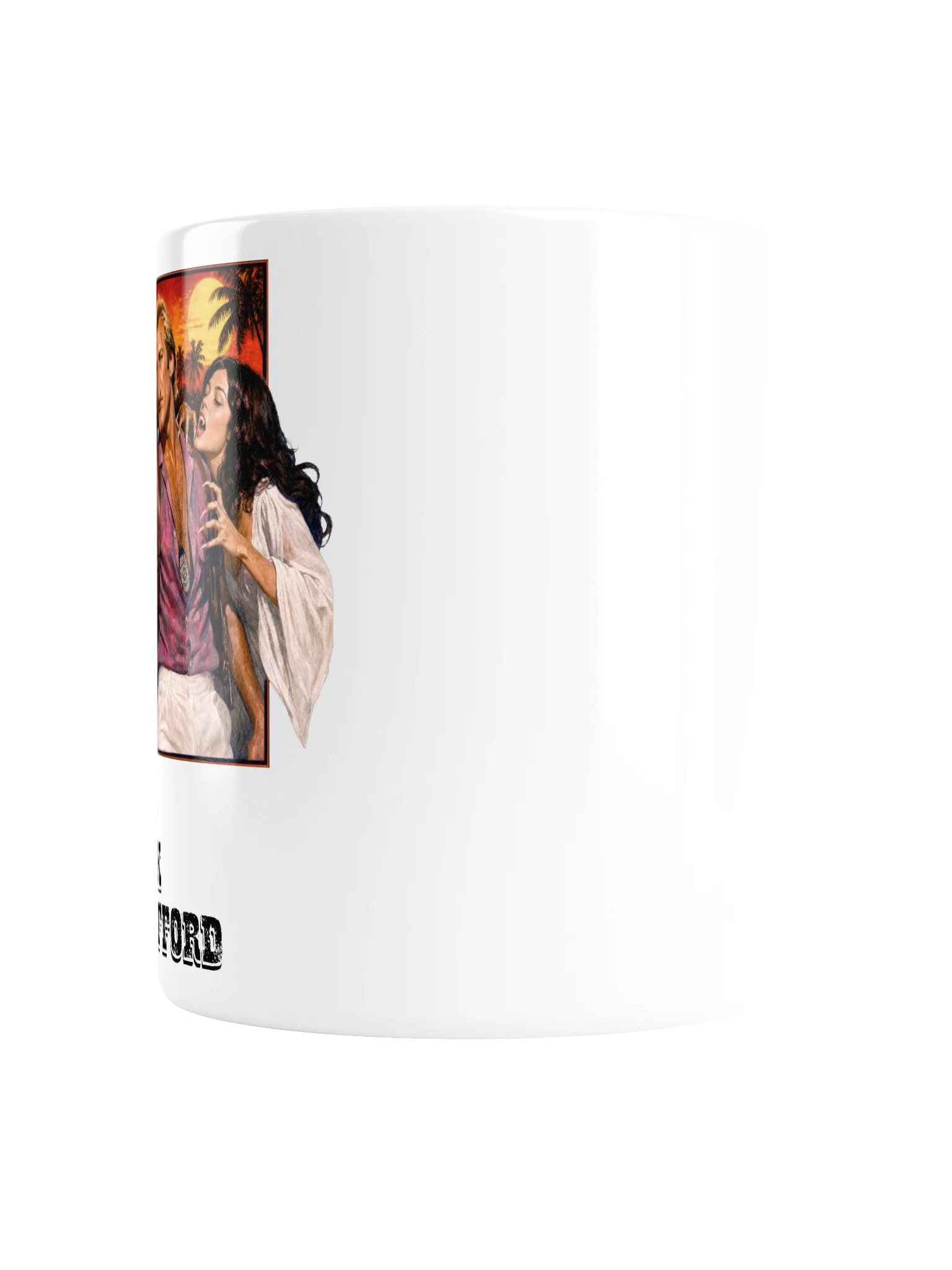 Dick Snifford Vampire Mug product image (6)