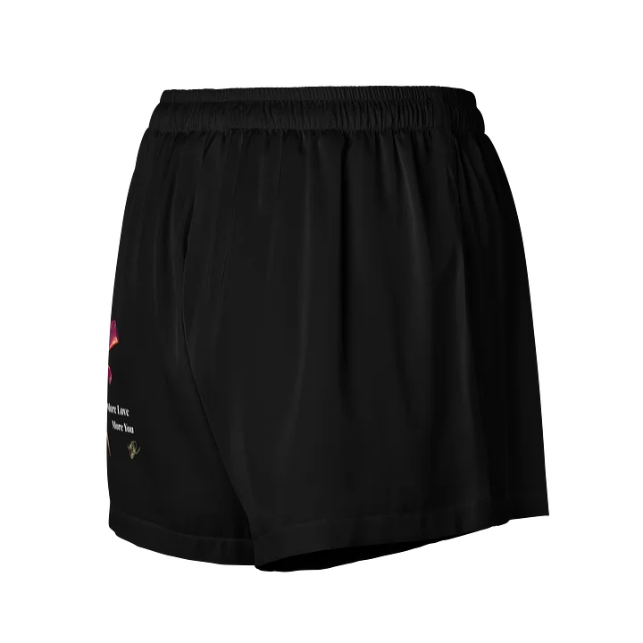 With Love Signature Pajama Shorts product image (2)