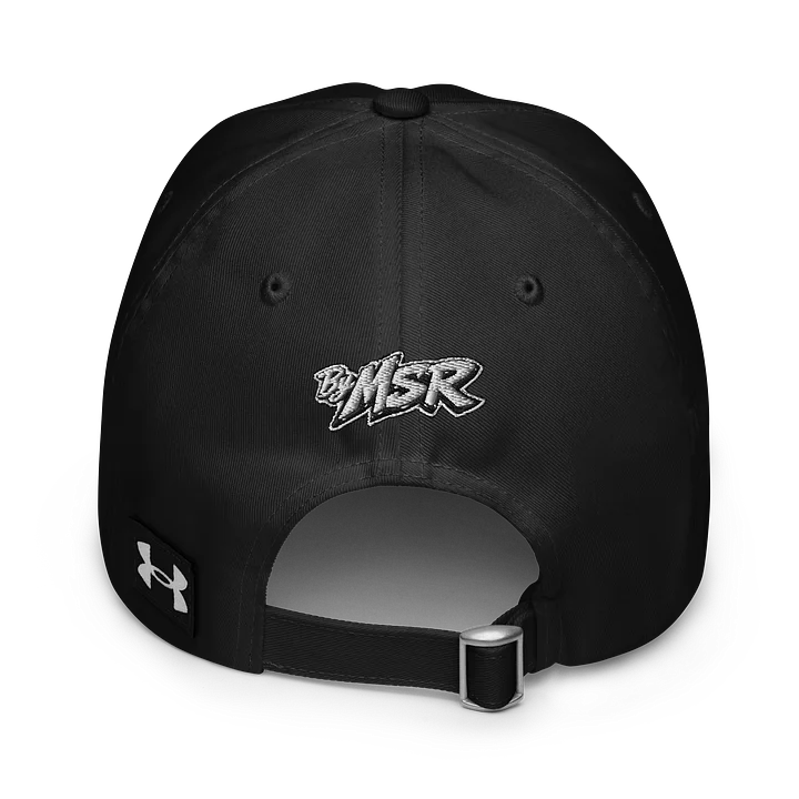 Under Armour SoReal by MSR Embroidered Dad Hat product image (2)