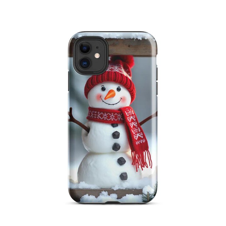 Happy Snowman product image (24)