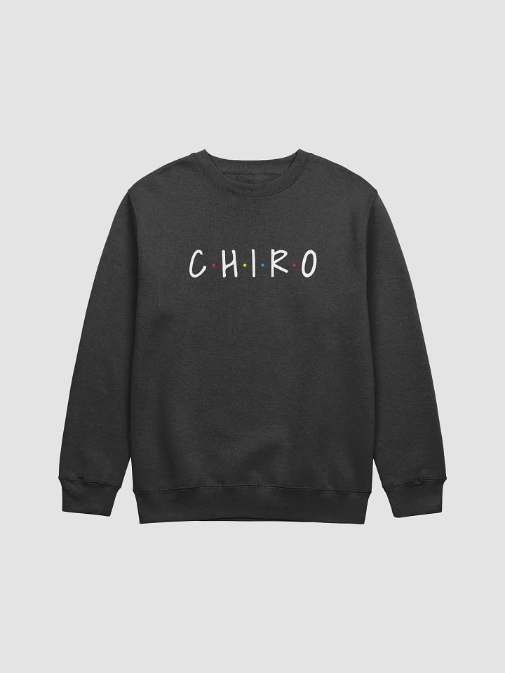 Chiro Sweatshirt product image (1)