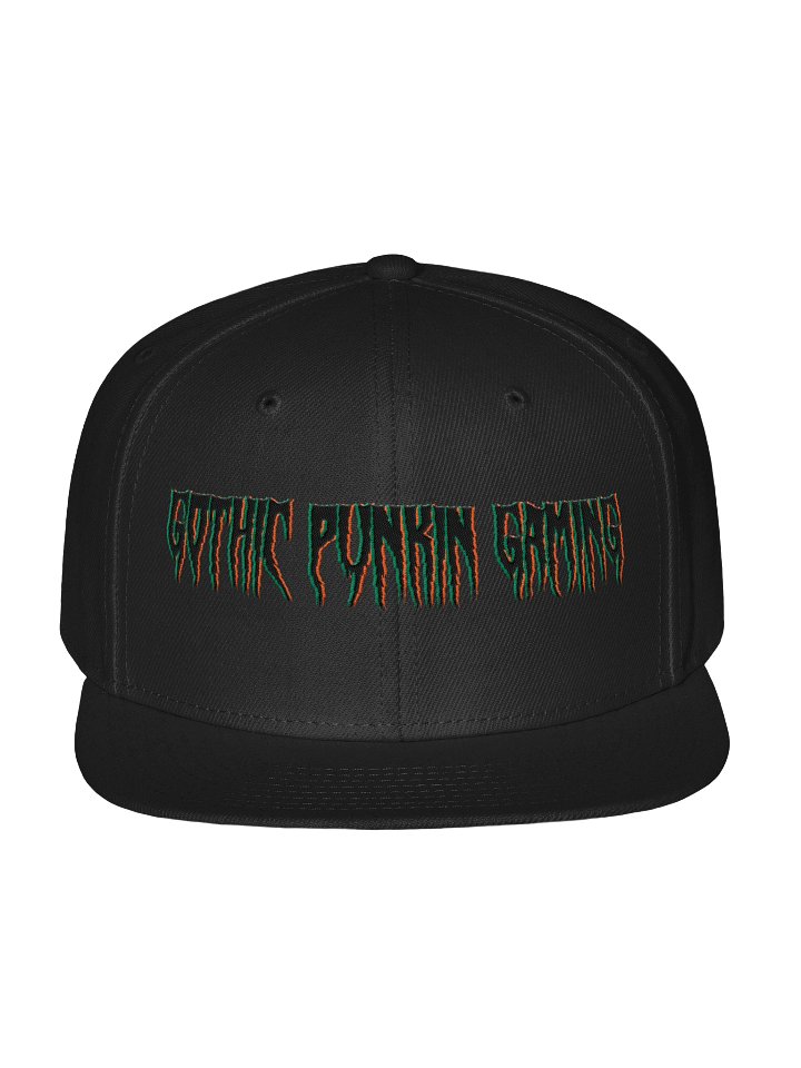 GPG colorful Snapback Cap product image (7)