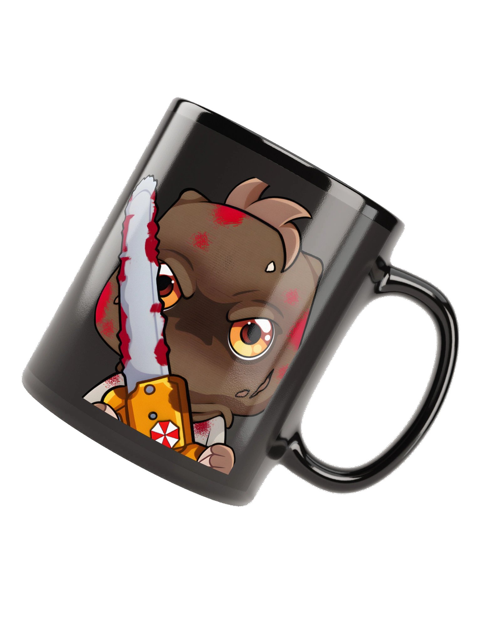 Sloths Undead Mug product image (6)