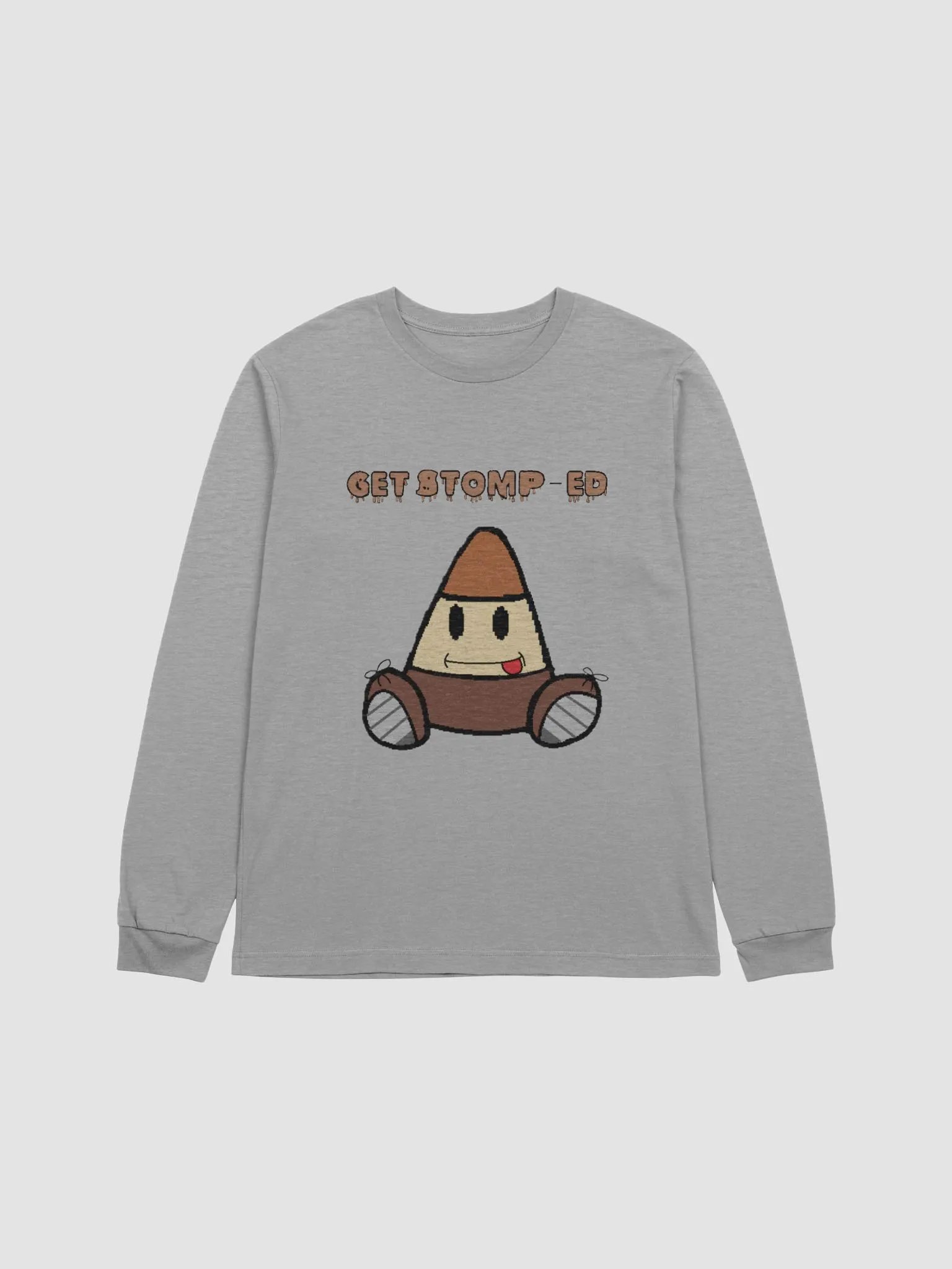 GET STOMP-ED - Long Sleeve product image (1)