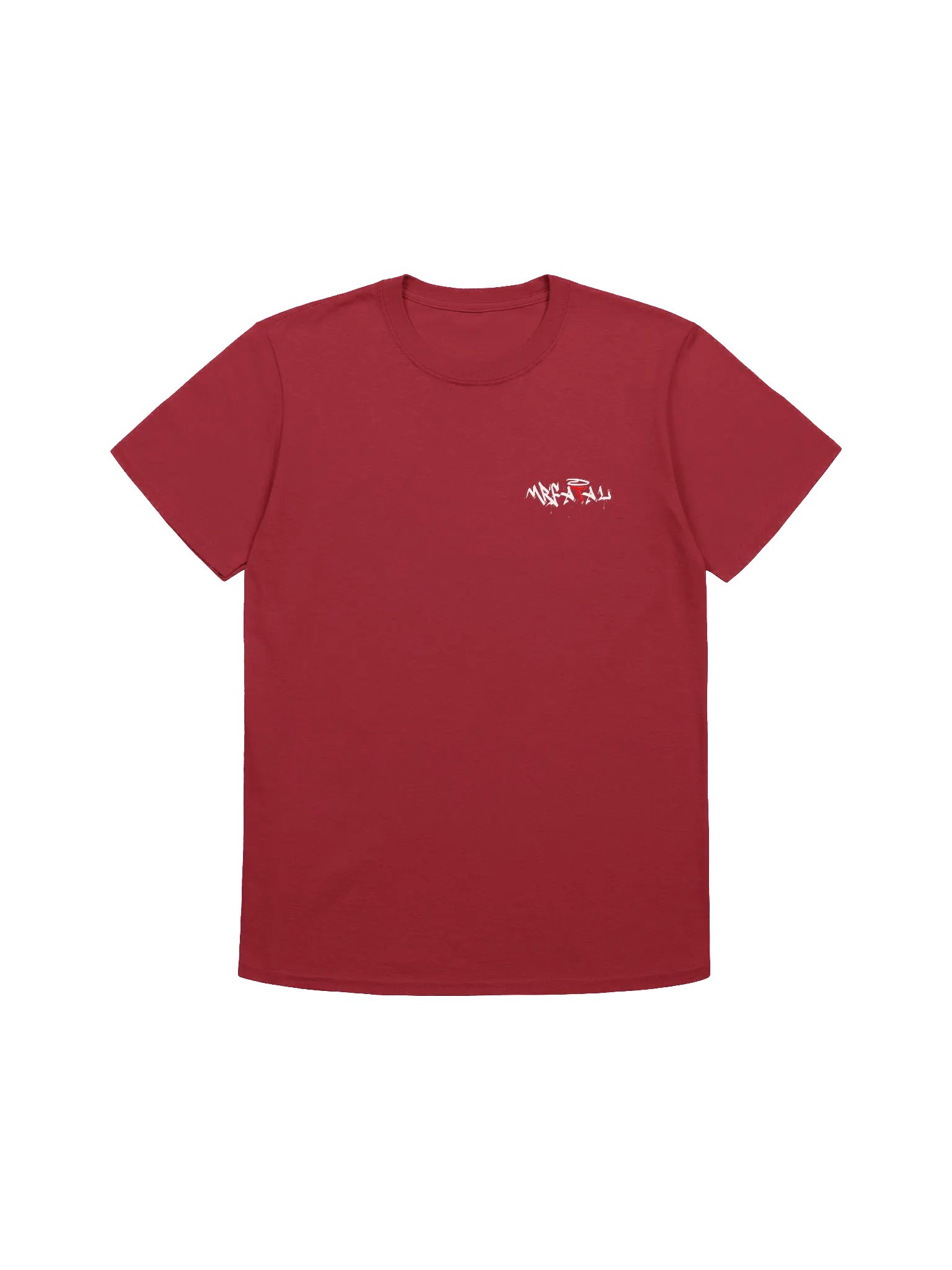 Crimson Cloud Unisex Tee product image (5)