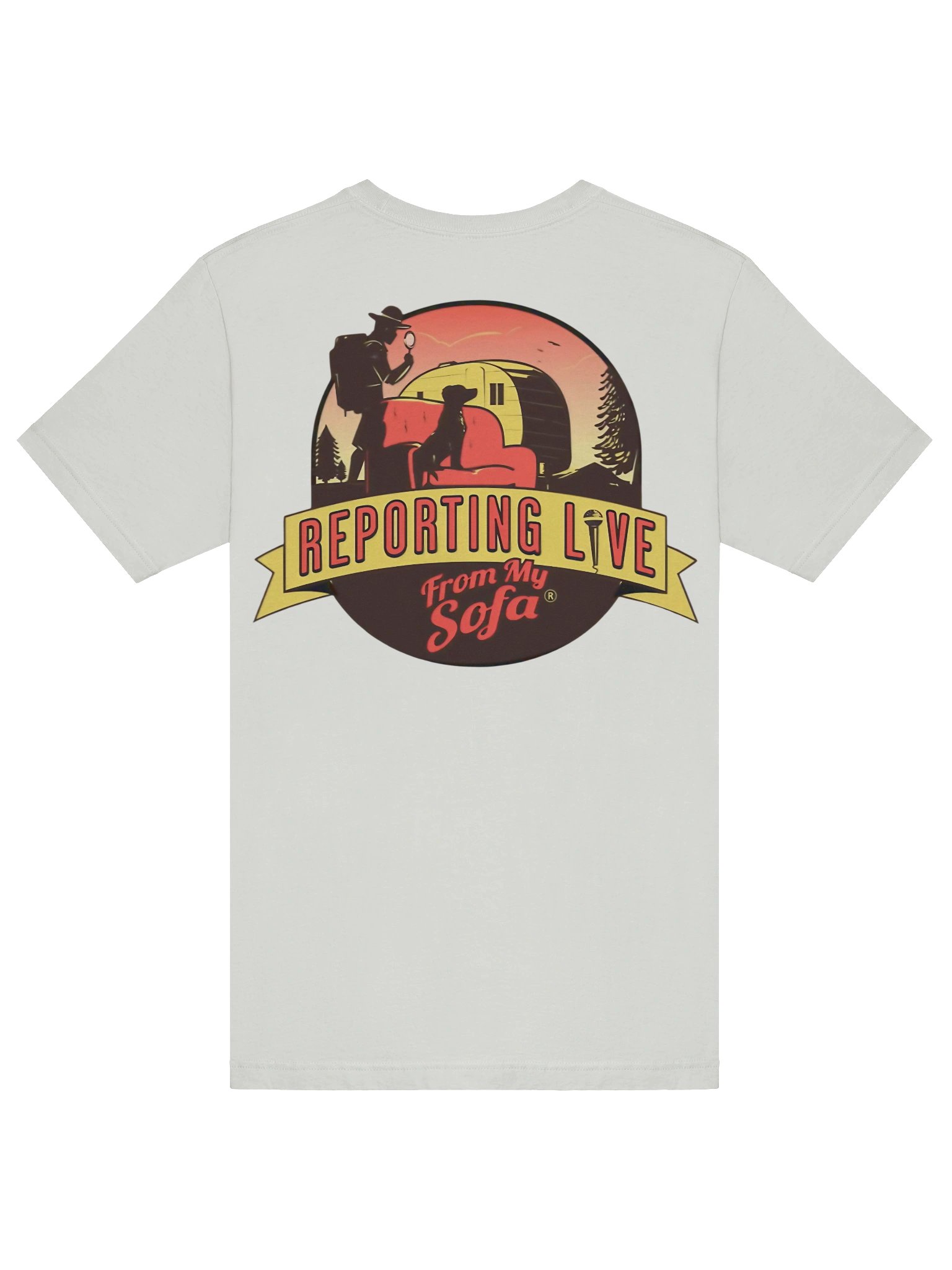 Licensed Crime Binge Specialist T-Shirt product image (91)