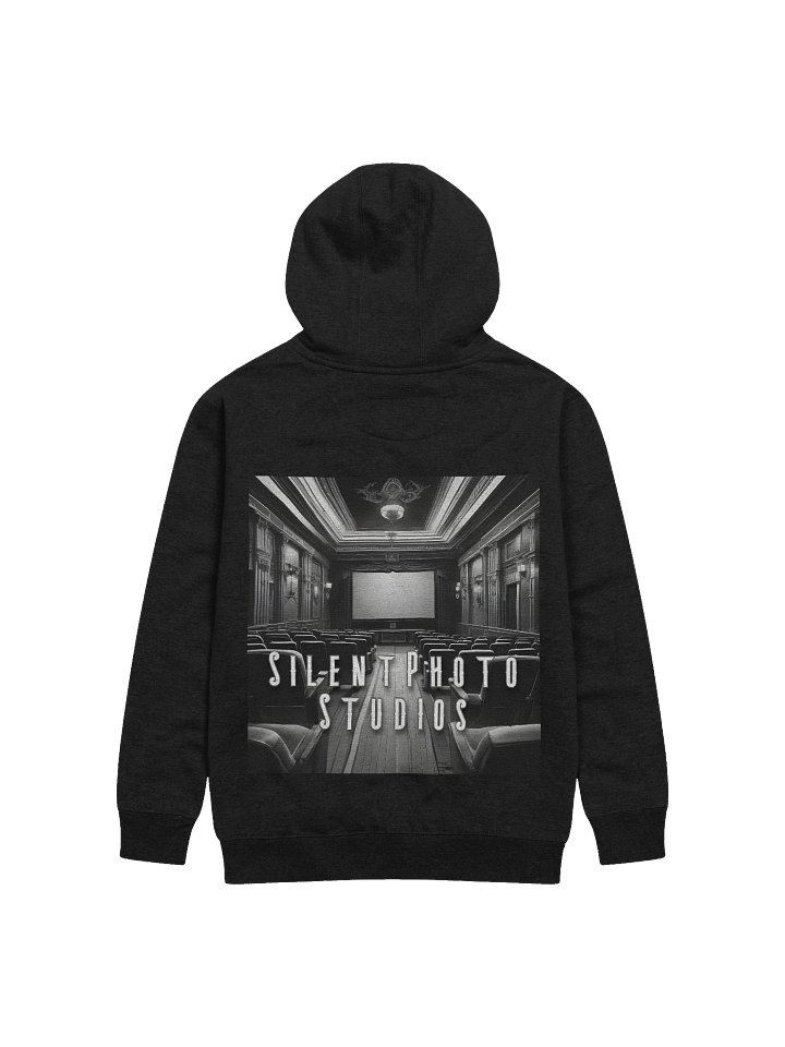 Coot Quote Pullover Hoodie (White Text) product image (2)