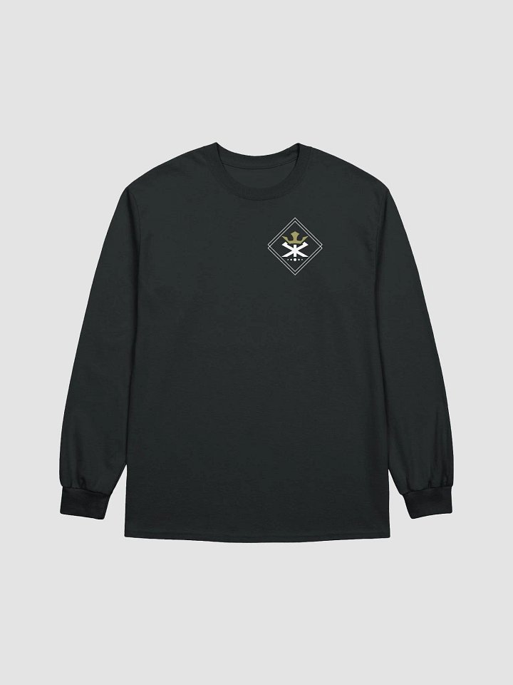 Sir Long Sleeve (White Logo) product image (1)