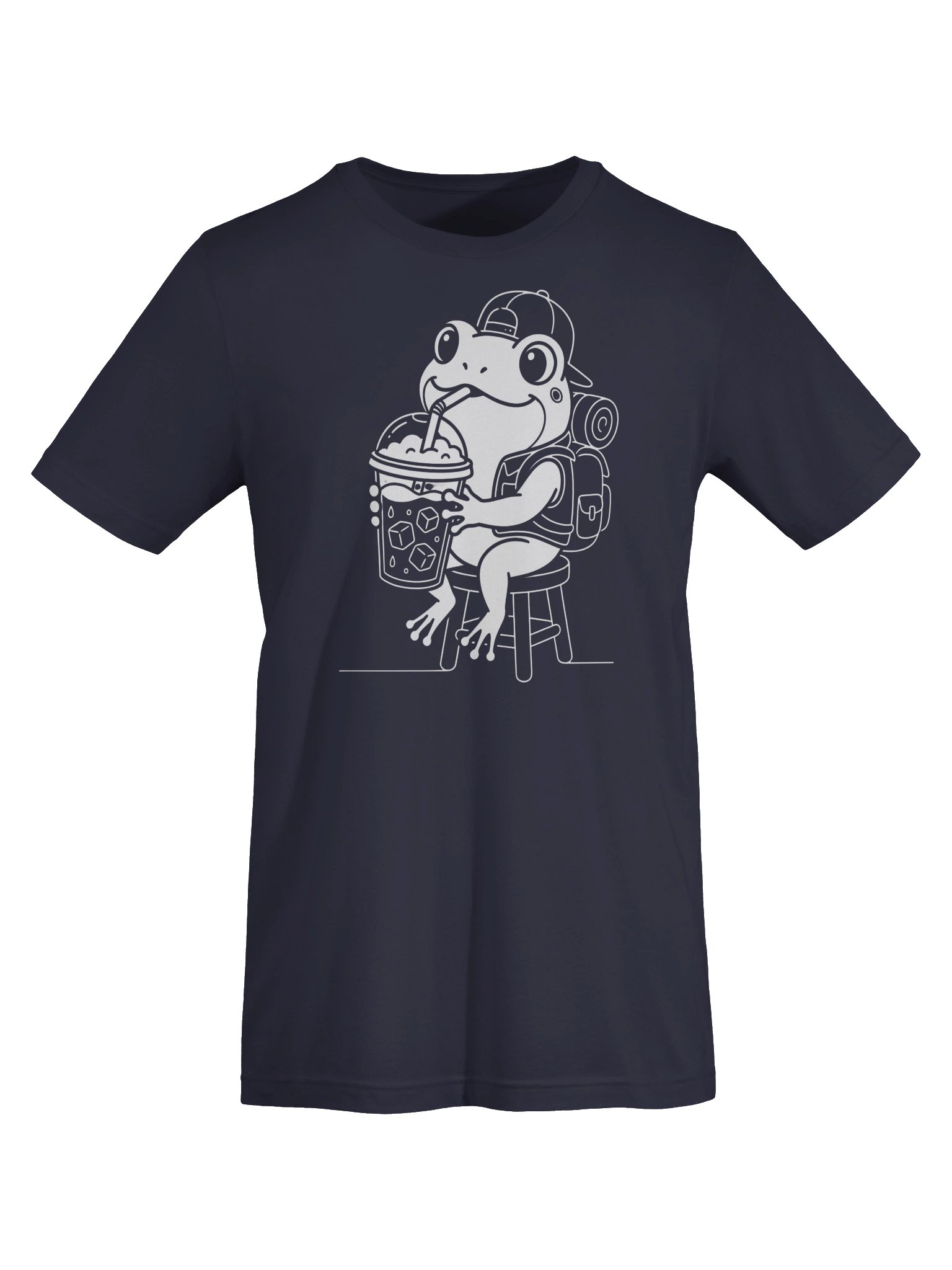 Backpack Frog Chill Tee product image (3)