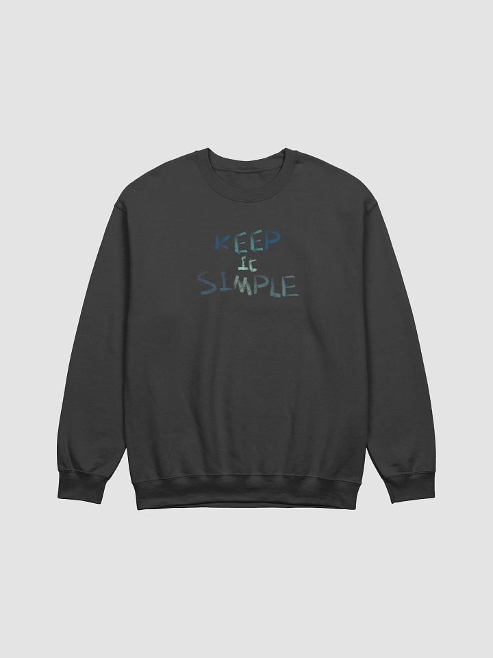 Simplicity Crewneck product image (5)