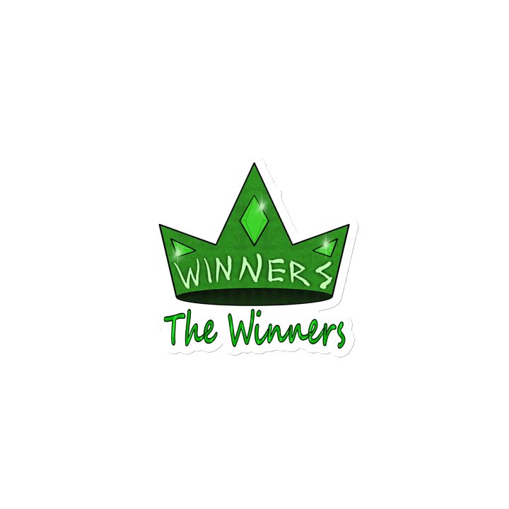S3 The Winners Team Magnet product image (1)