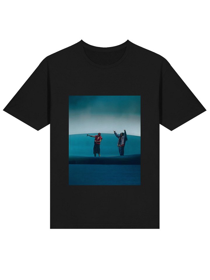 Justin Bieber & Solána Imani Rowe Coachella 2026 shirt product image (2)