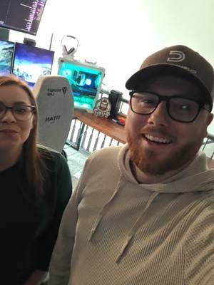 Twitch Front Page Promotion in 1 hour!! #twitchpartner #twitchfrontpage #hisandhers #couplegoals 