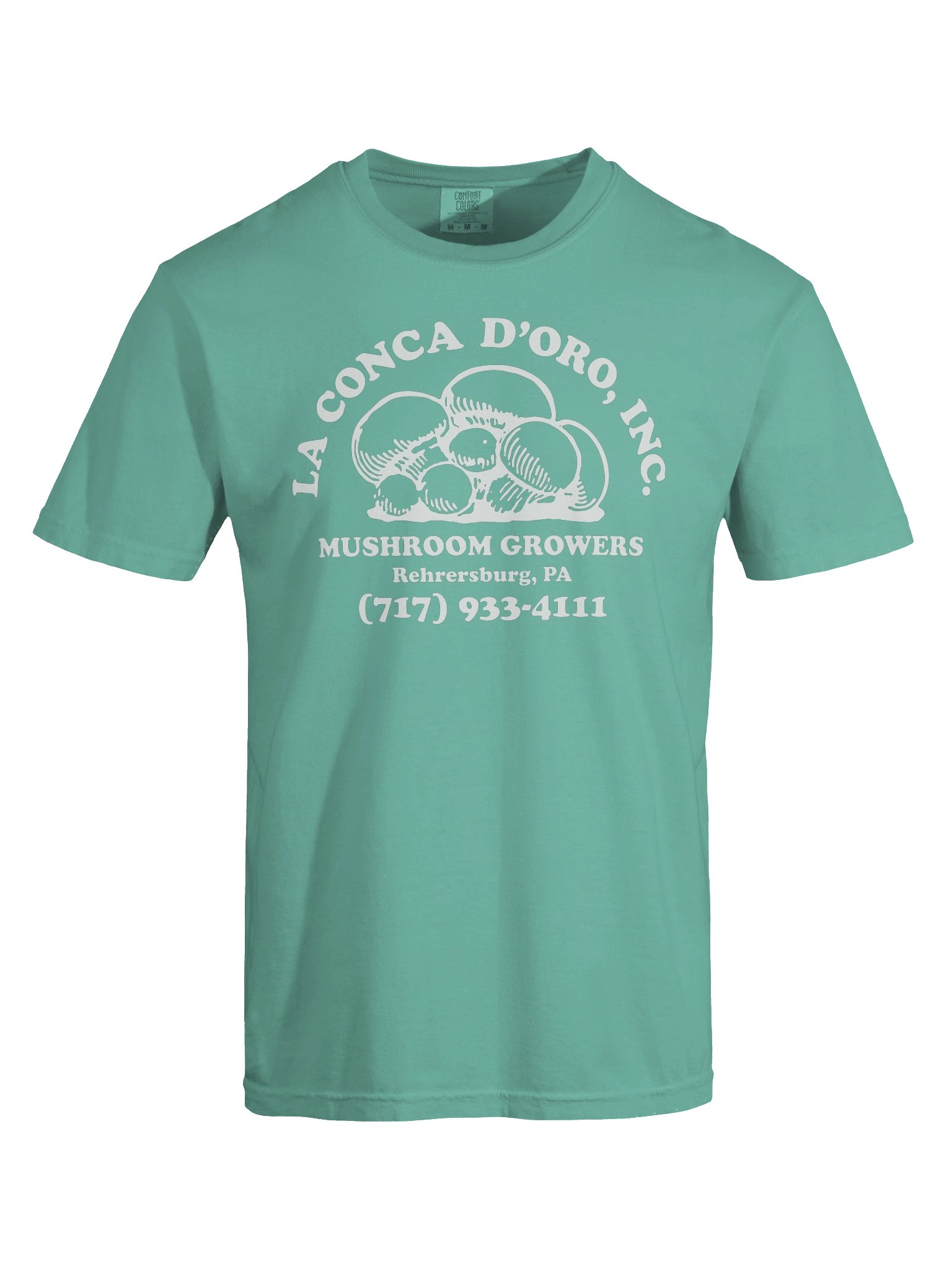 La Conca D'Oro Vintage Tee product image (2)