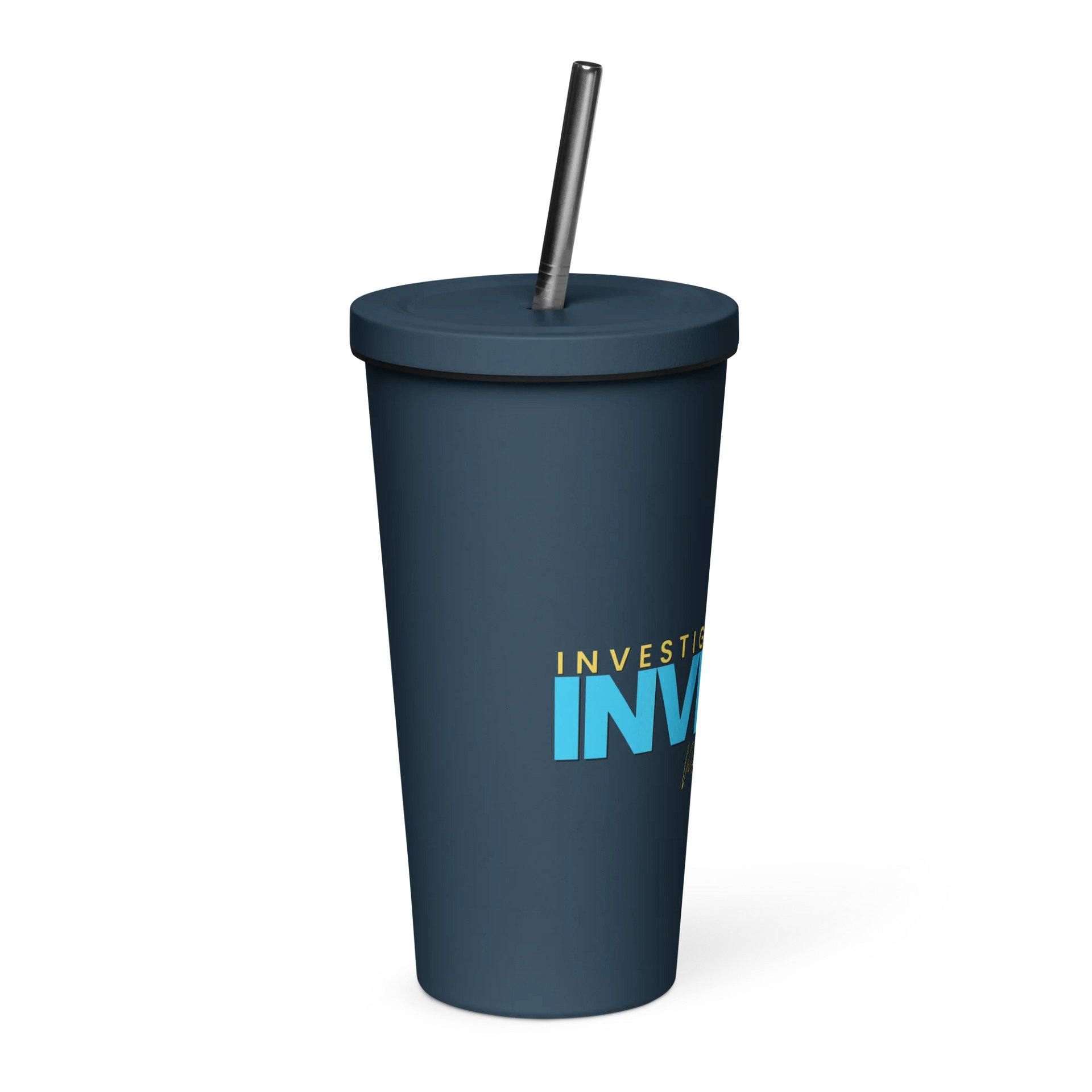 Investigate Earth Podcast Insulated Tumbler: Sip in Style product image (3)