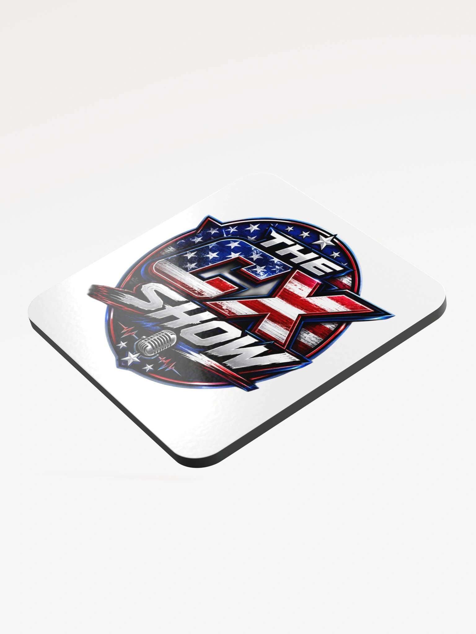 The CX Show Coaster product image (3)
