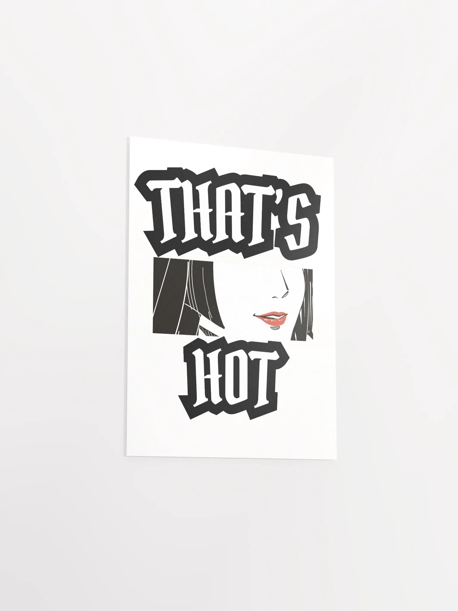 PRINT / THAT'S HOT product image (6)