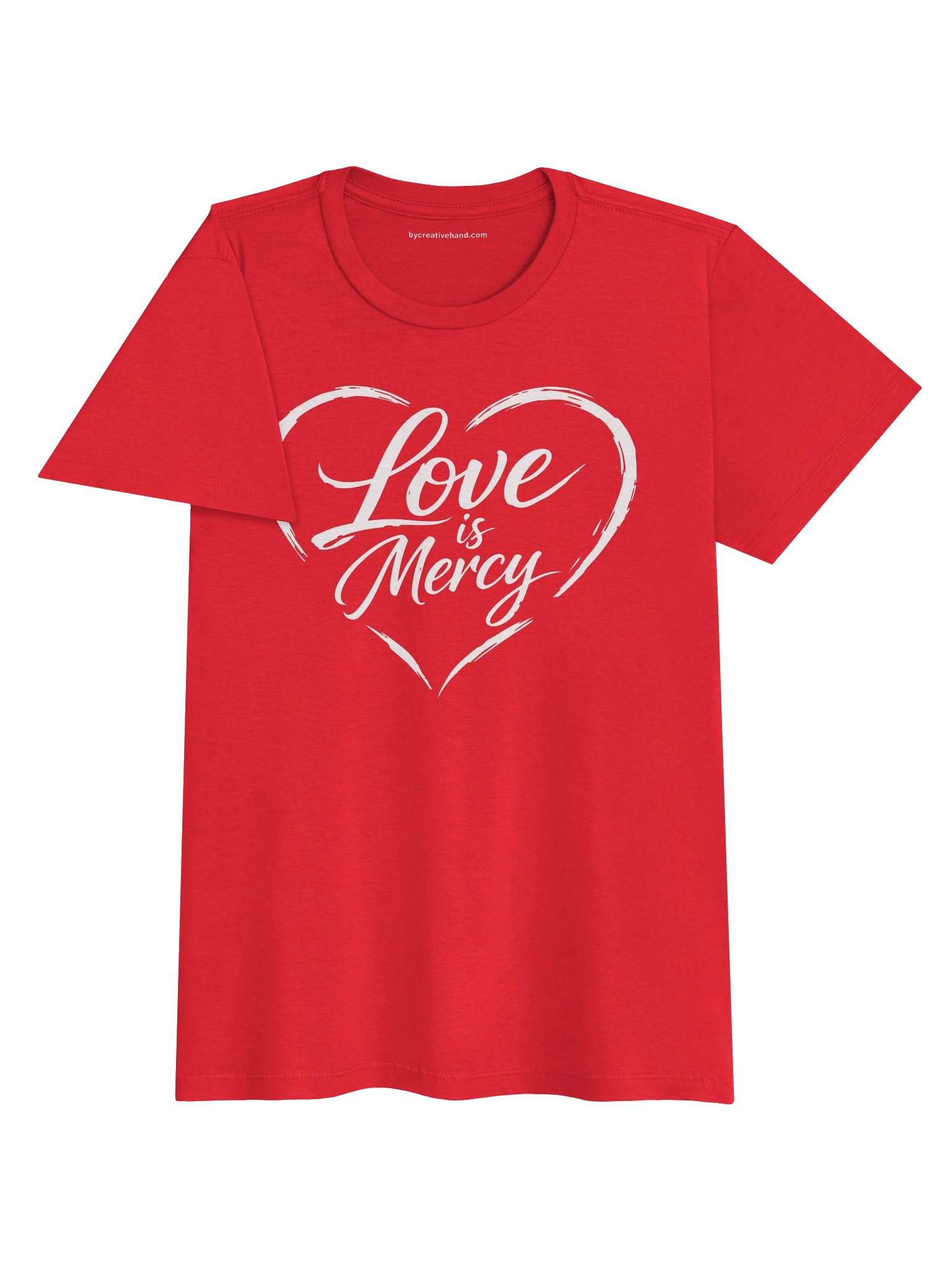 Love Is Mercy T-Shirt product image (11)