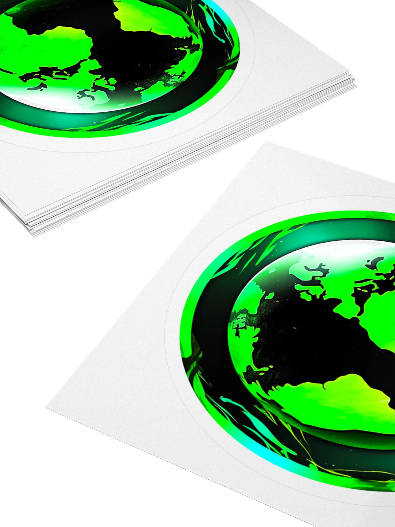 Die Cut Shills Logo Sticker product image (4)