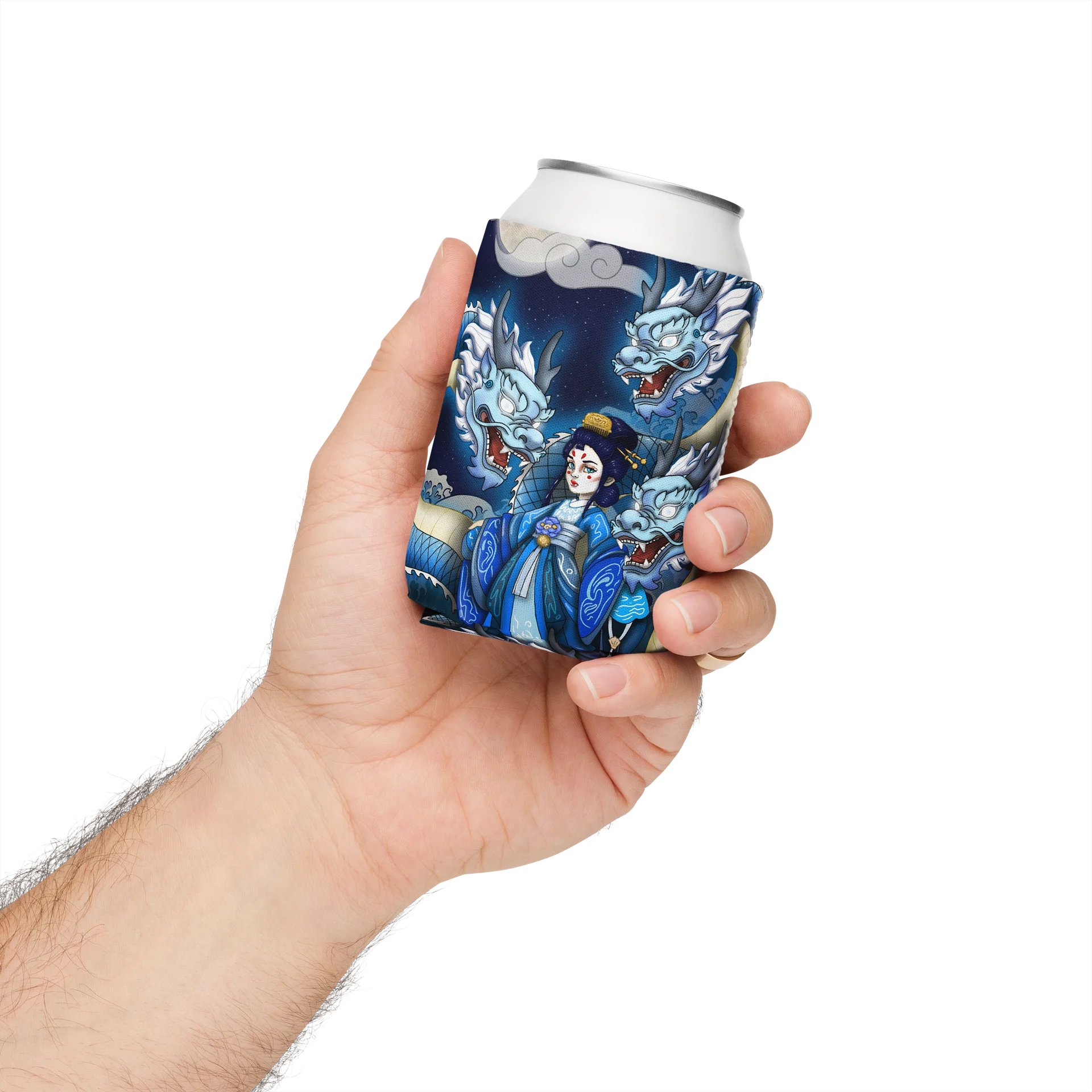 Japanese Pantheon Scylla: Coozie - Goblin product image (4)