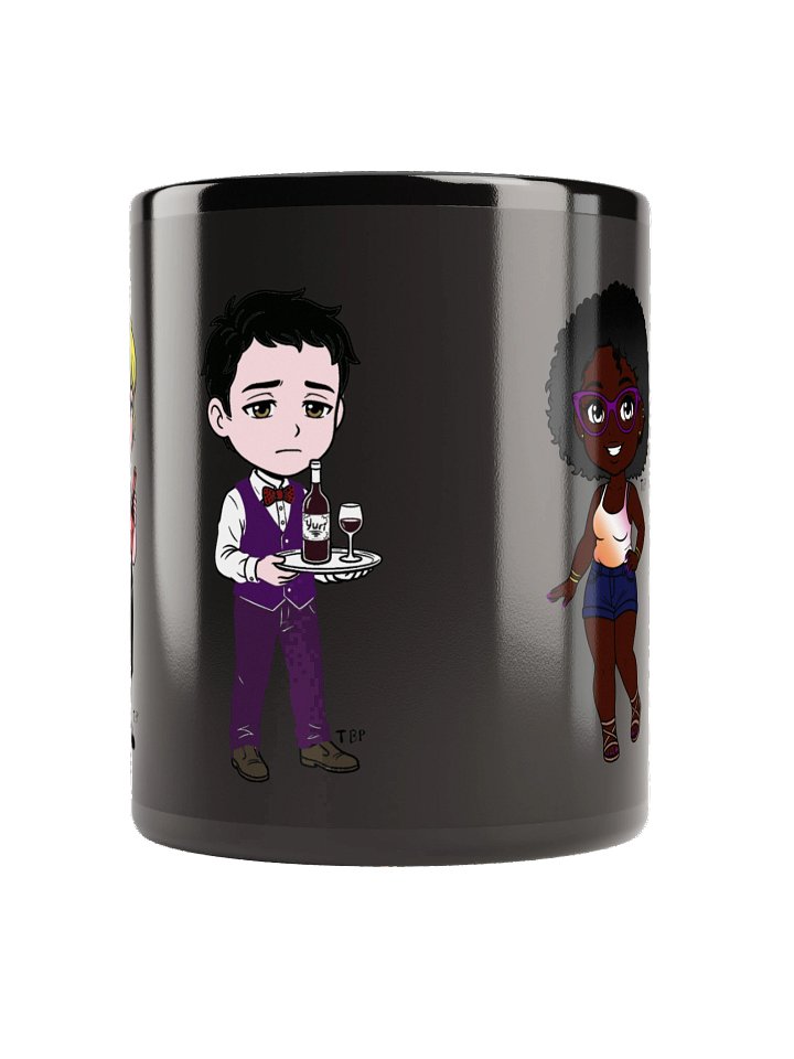 Aftertaste Cast Coffee Mug product image (3)