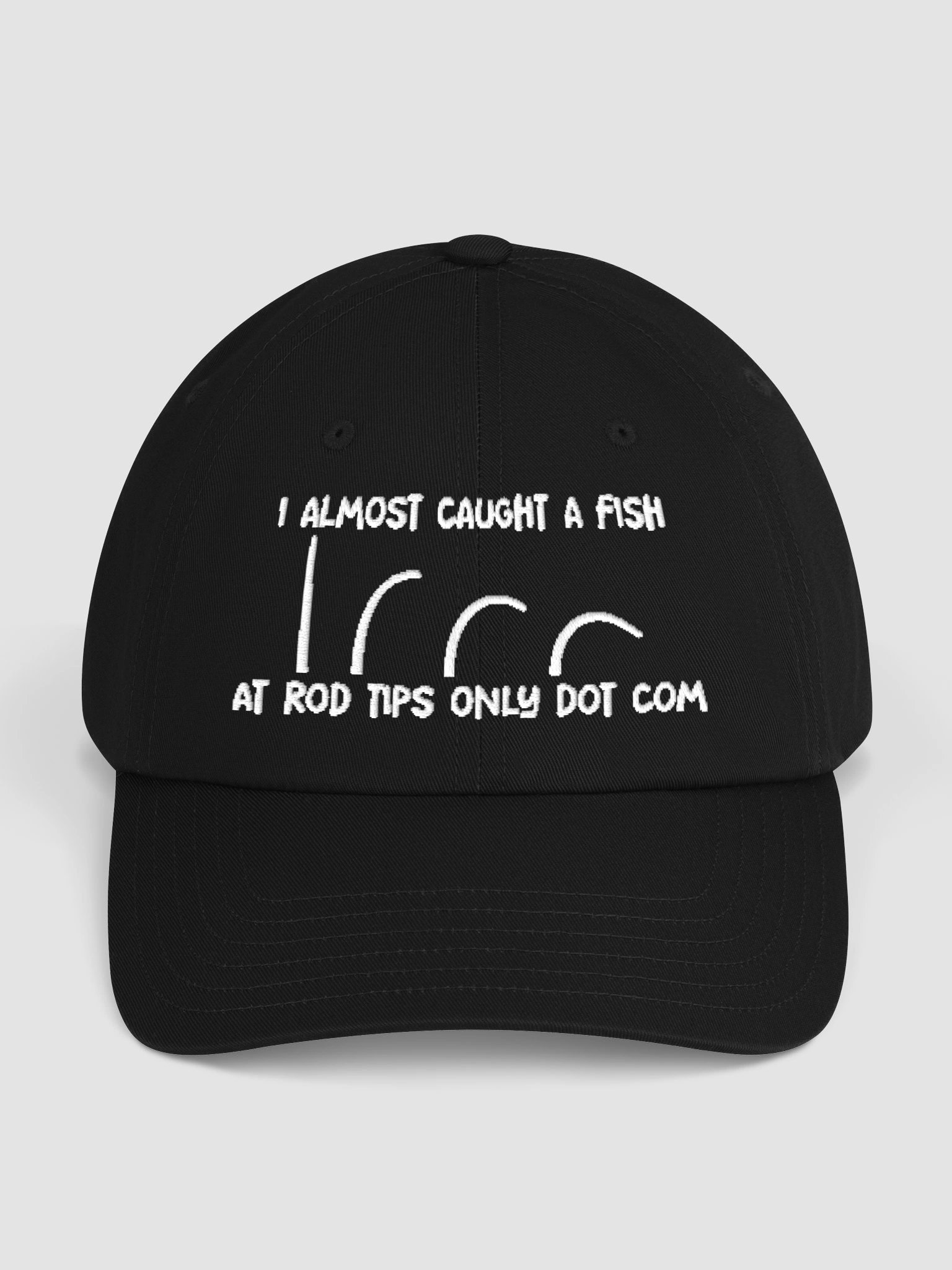 Almost Caught Cap product image (1)