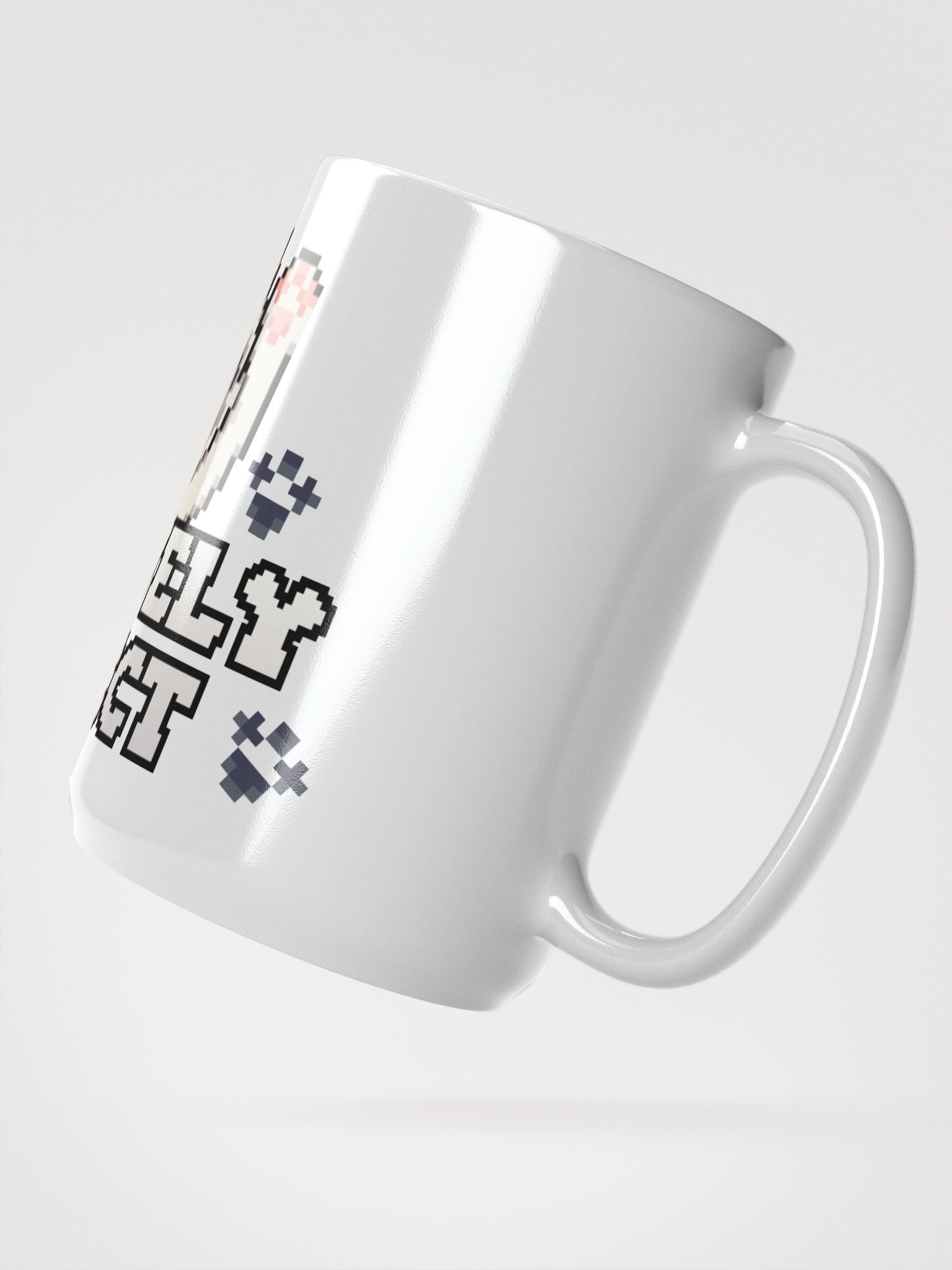 Pawsitively Purrfect Mug product image (3)
