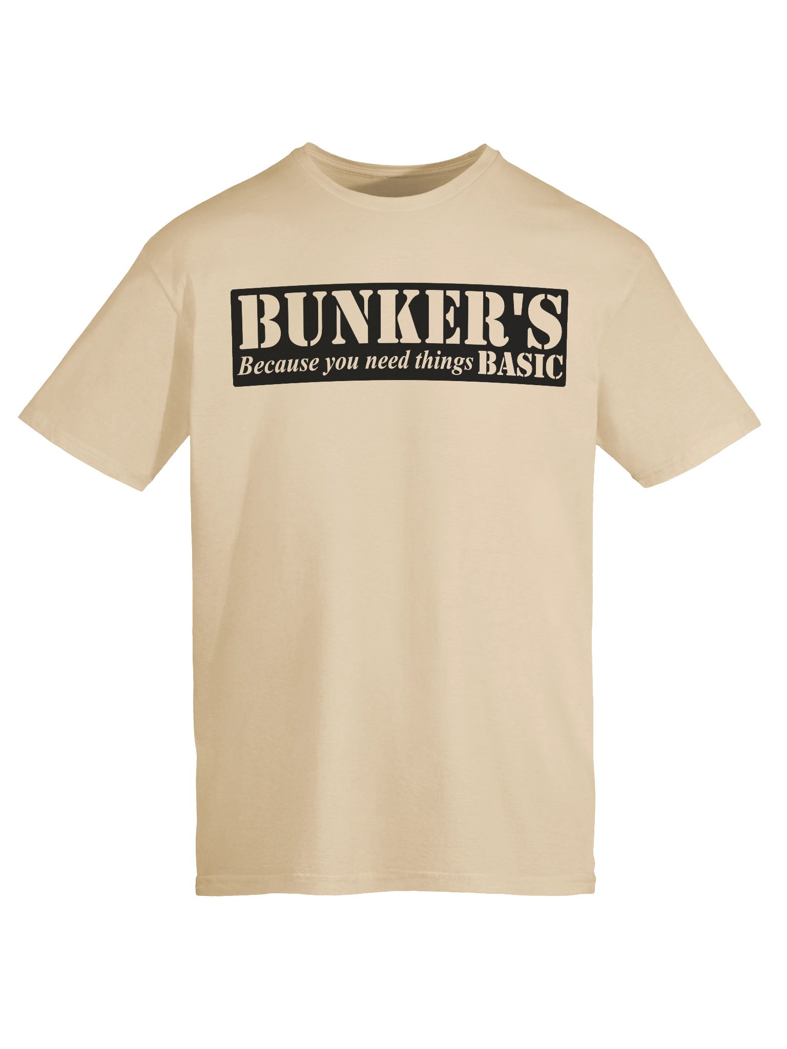 Bunker's Basic Tee product image (13)