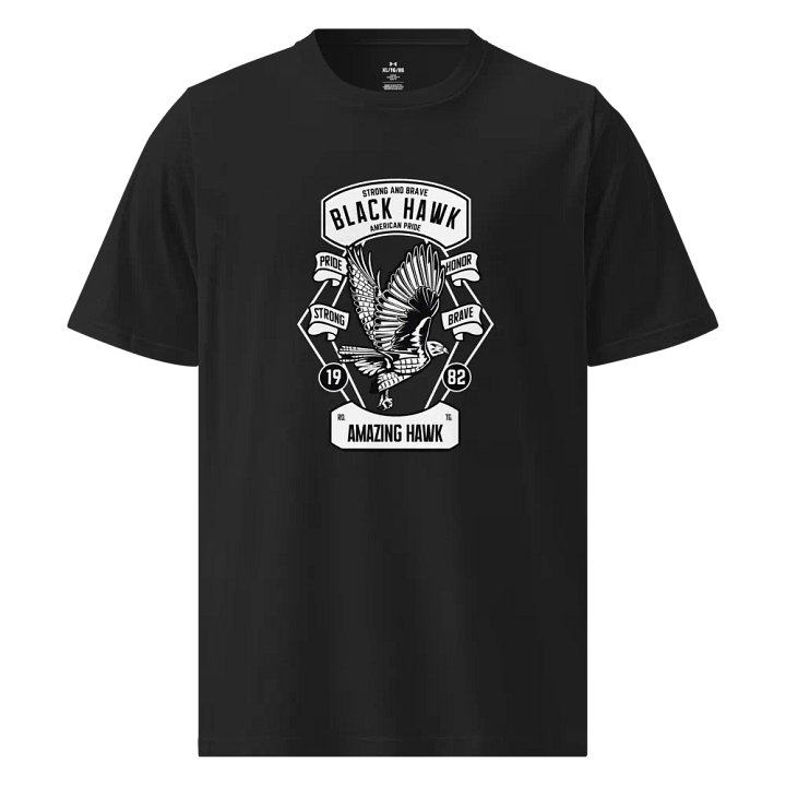 Pride and Strength Eagle Athletic Under Armour® Tee product image (5)