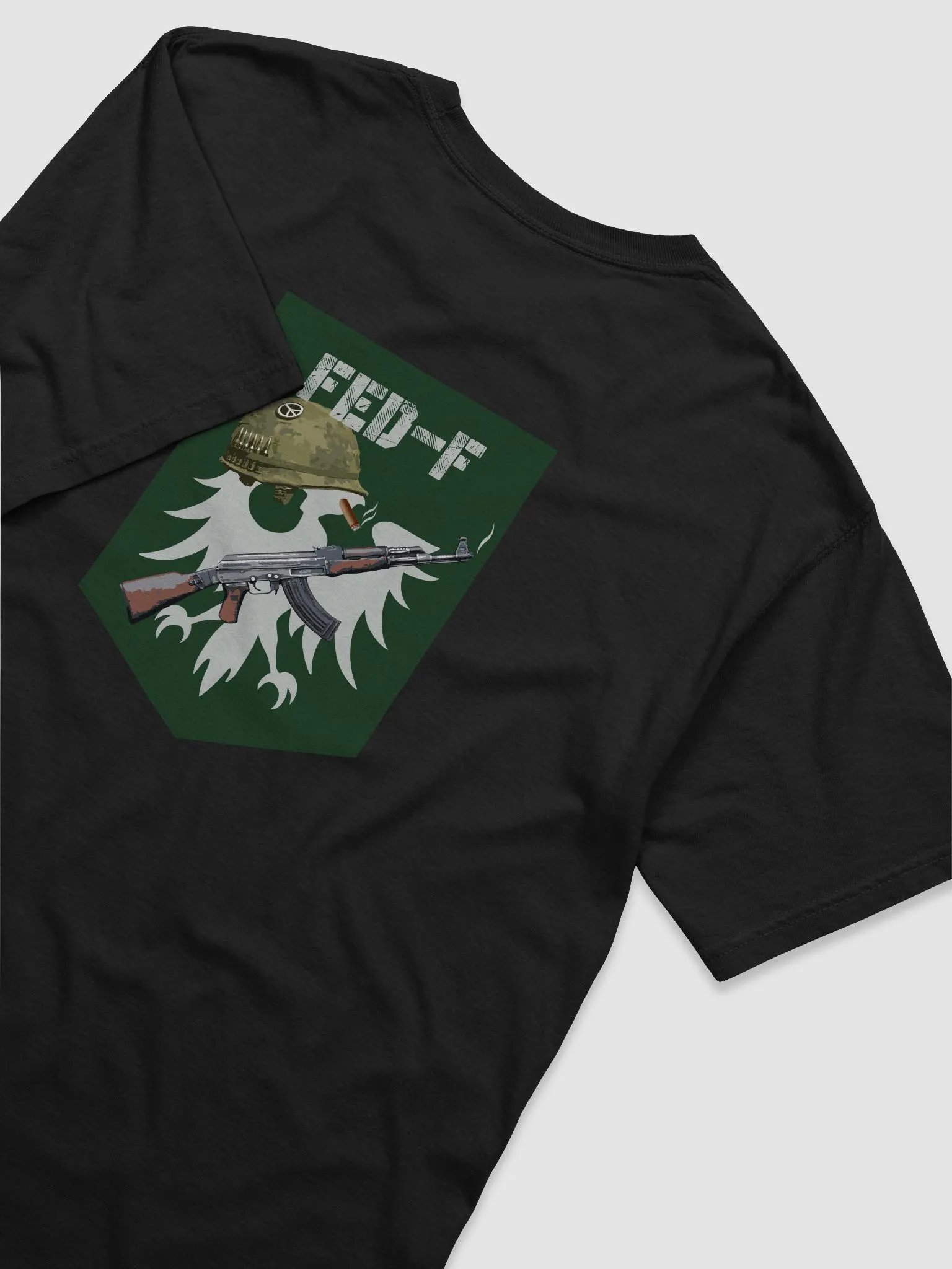 Frozen Fallout for CSM T-Shirt product image (4)