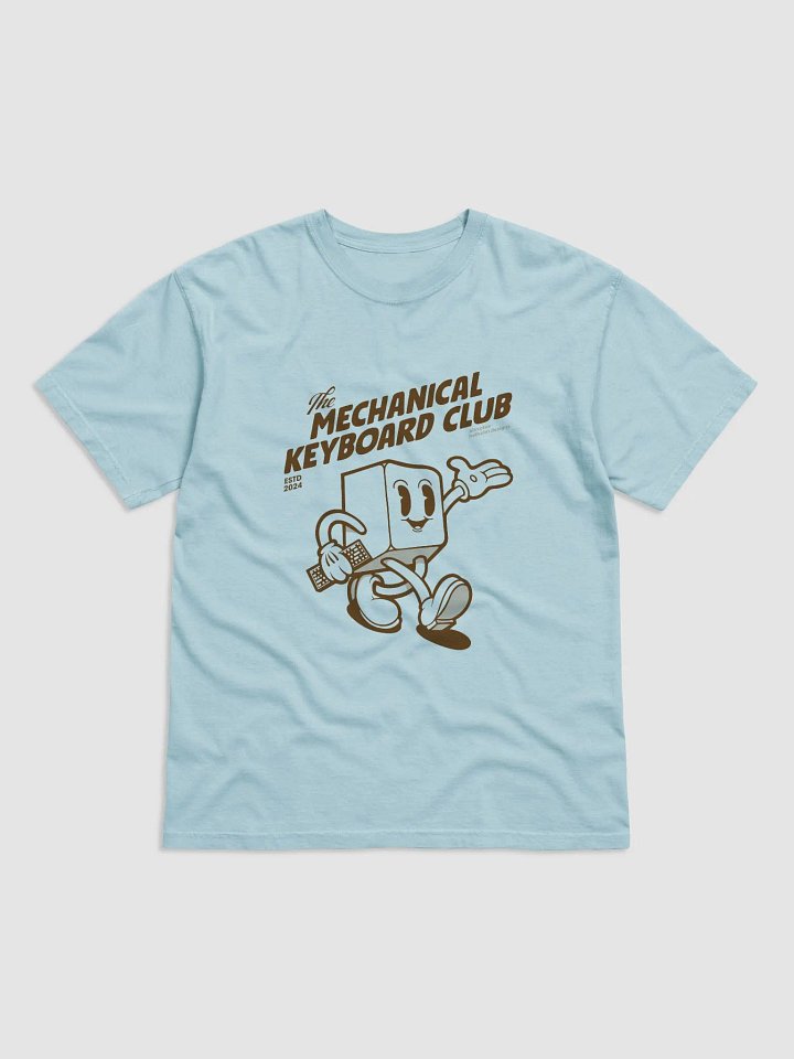 The Mechanical Keyboard Club Tee product image (4)