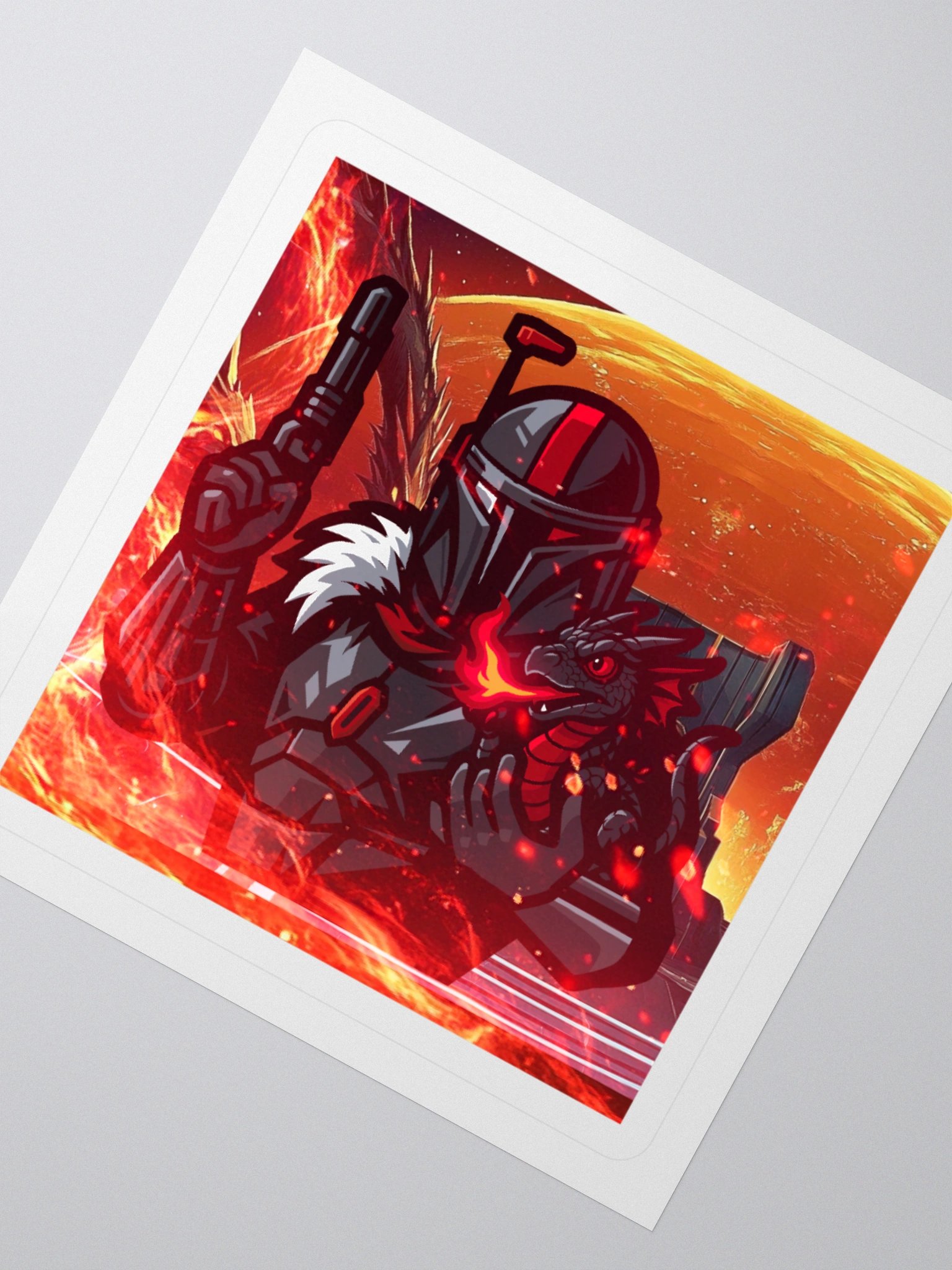 Drakenblaze Logo product image (5)