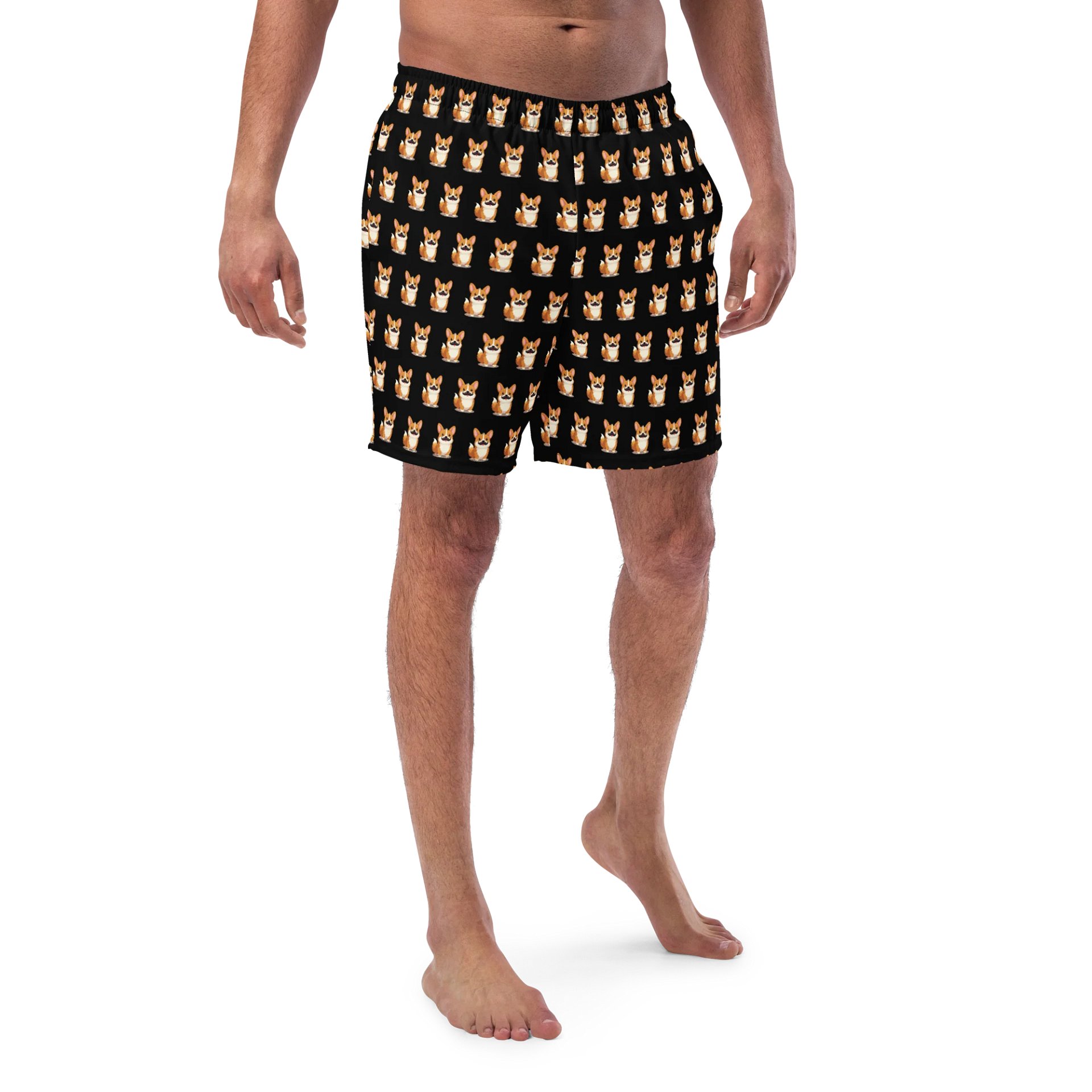 Torgi Swim Trunk Black product image (1)