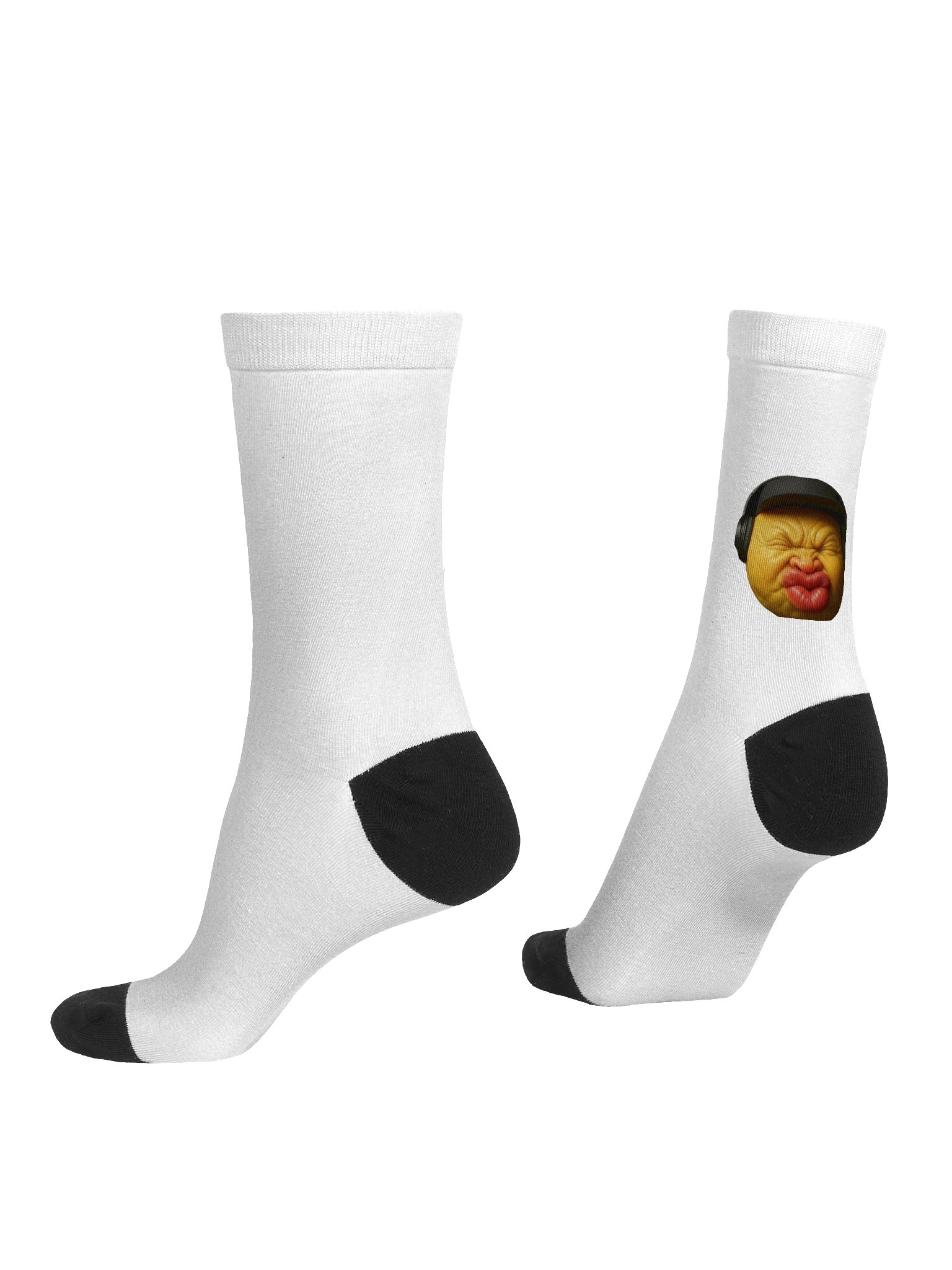 lemon socks product image (4)