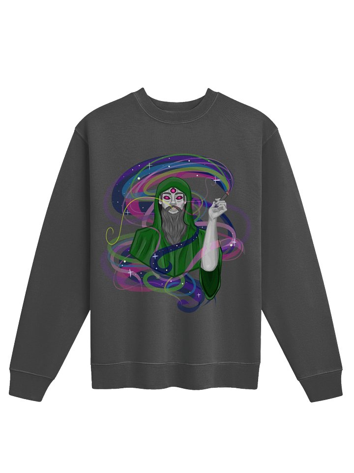 'Human Music' Unisex Sweatshirt product image (1)