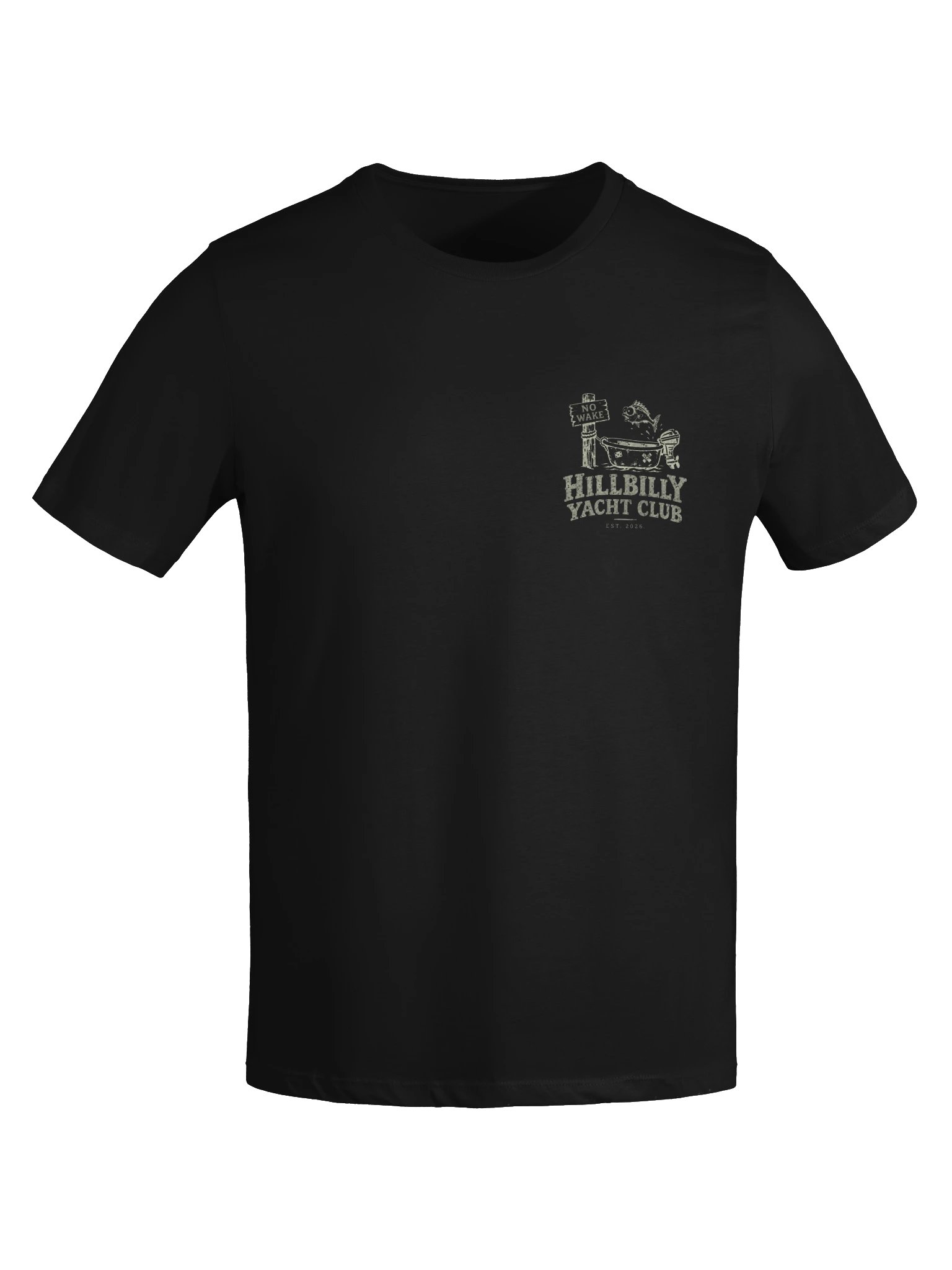 Hillbilly Yacht Club - Dock Fees Negotiable - Women's Relaxed Tee product image (13)