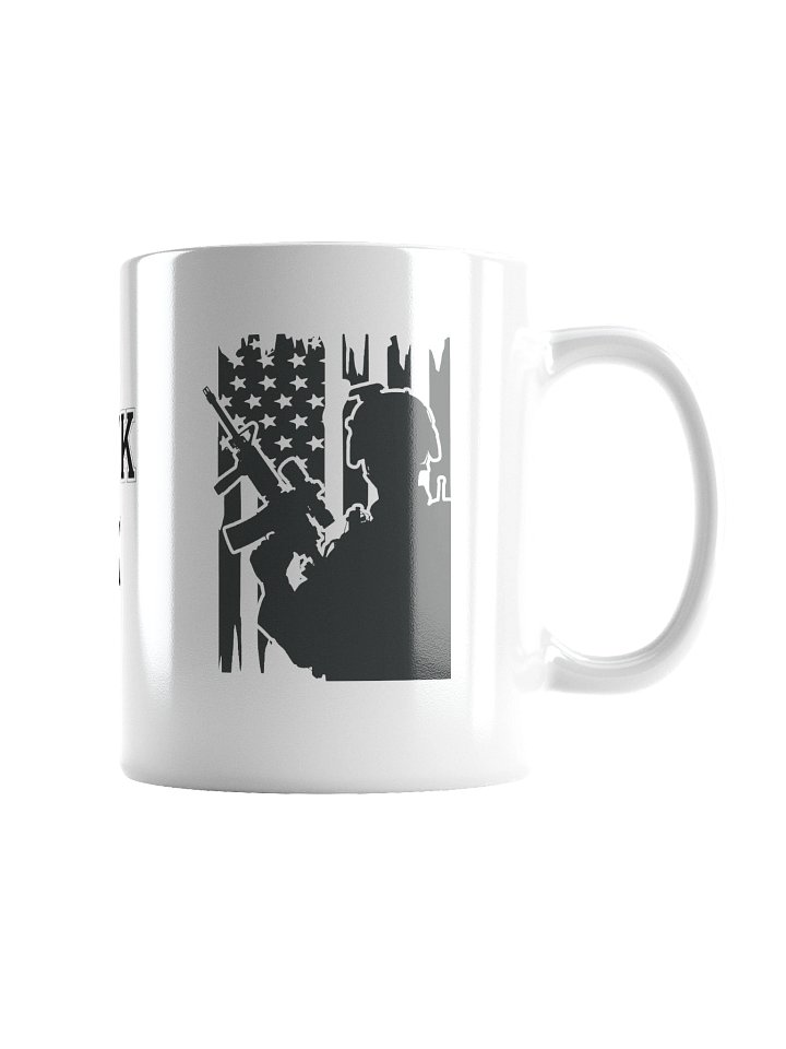 FAFO Patriotic Defender IYKYK Mug product image (5)