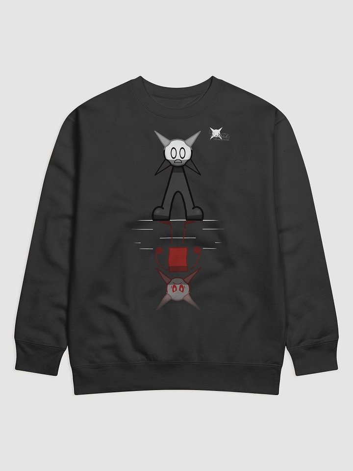 Gamio With Blixr’s Reflection (Sweatshirt) product image (1)