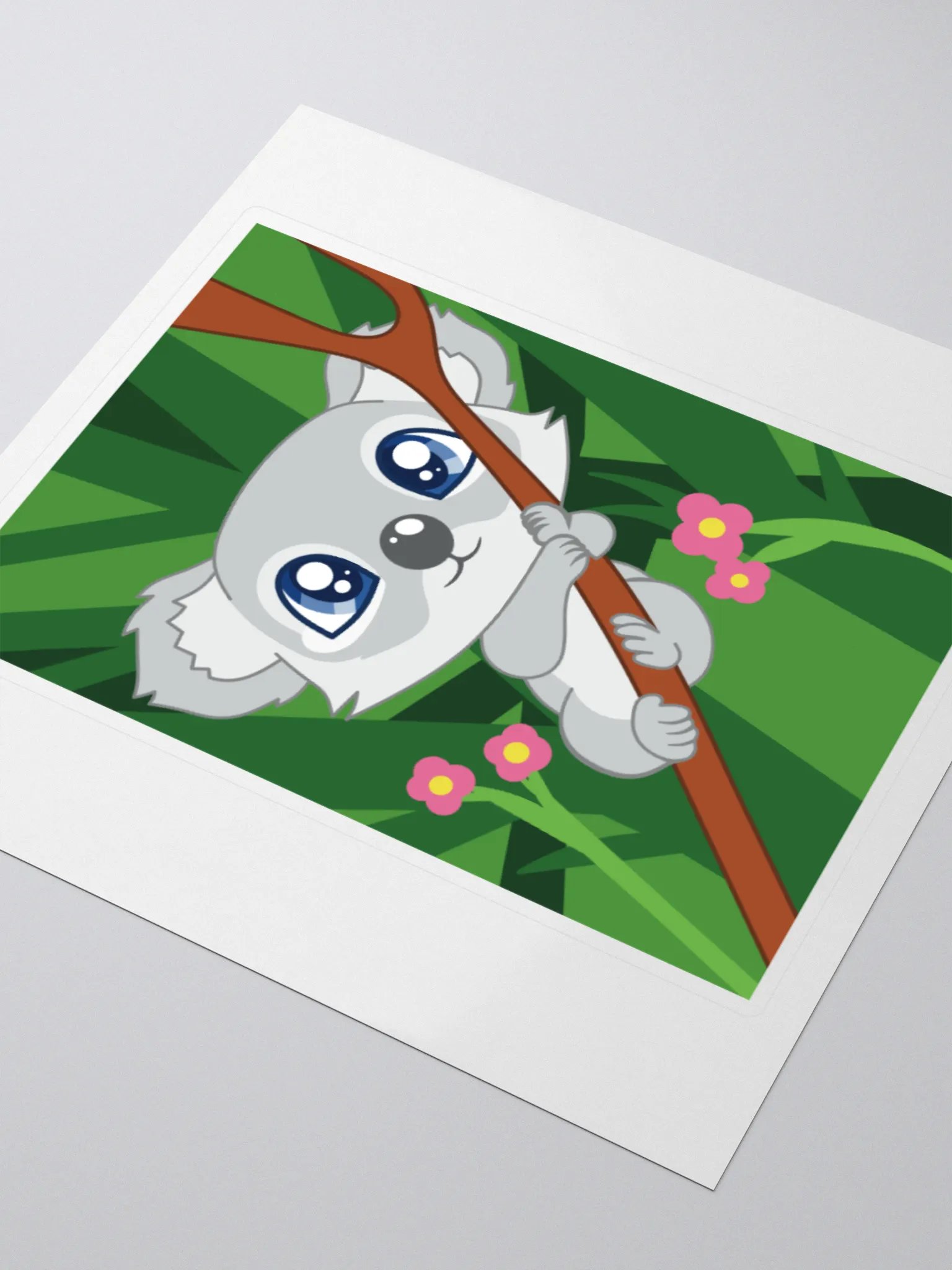 Koala Kiss Cut Stickers product image (3)