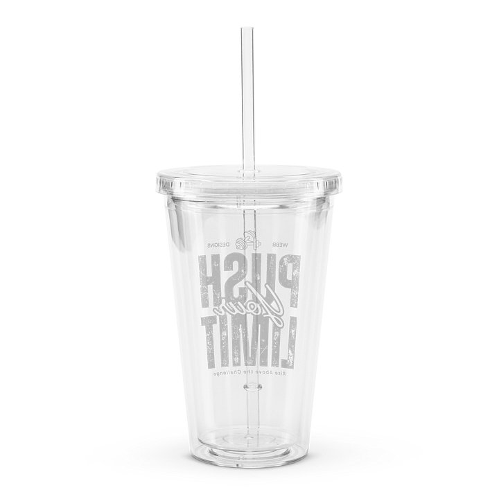 PushYourLimit 16oz Tumbler product image (2)