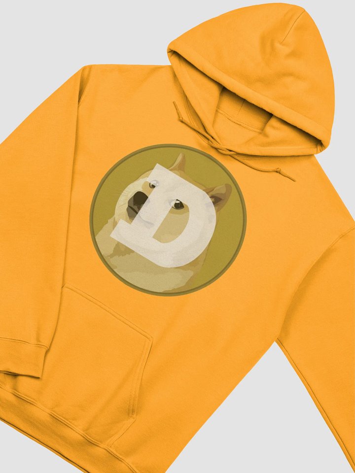 Dogecoin Hoodie product image (2)